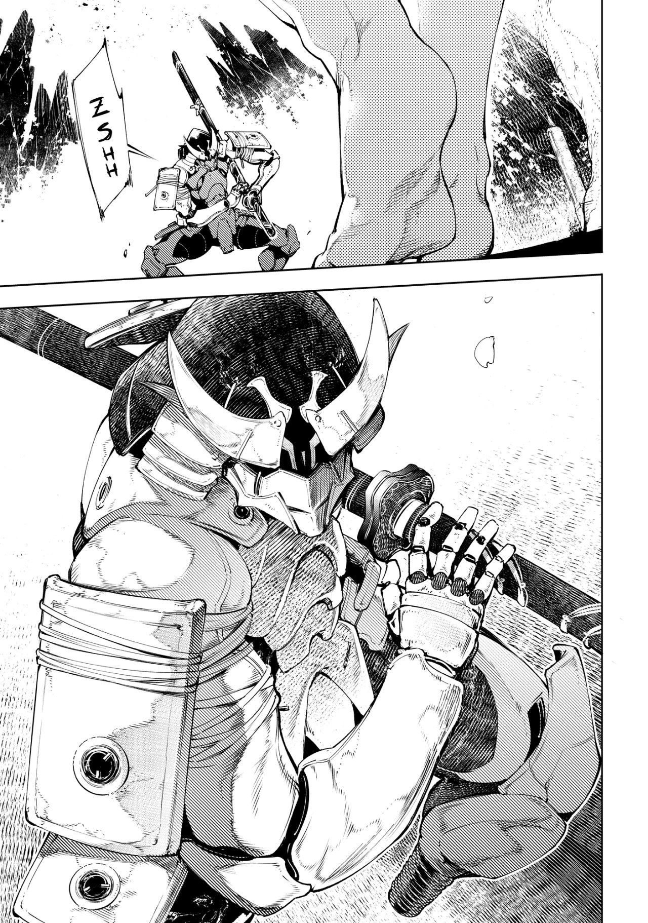 Read Shangri-La Frontier_ Shitty Games Hunter Challenges Godly Game ES Manga Online
