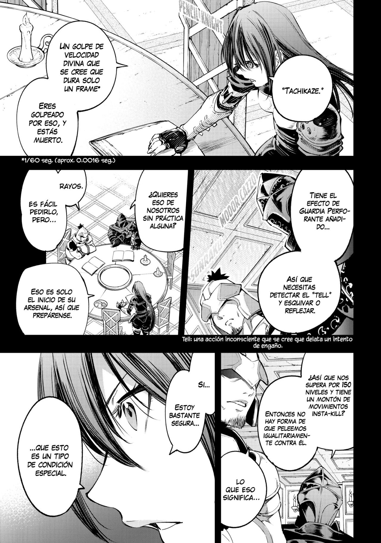 Read Shangri-La Frontier_ Shitty Games Hunter Challenges Godly Game ES Manga Online