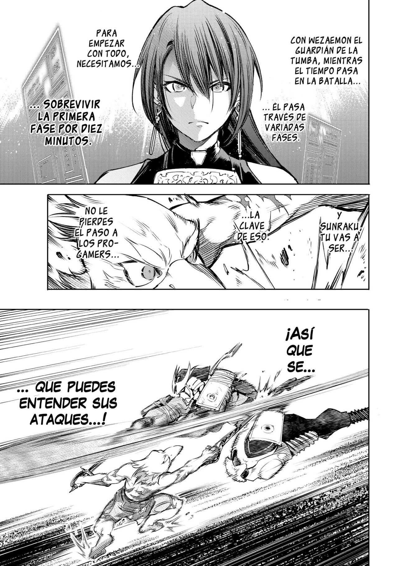 Read Shangri-La Frontier_ Shitty Games Hunter Challenges Godly Game ES Manga Online