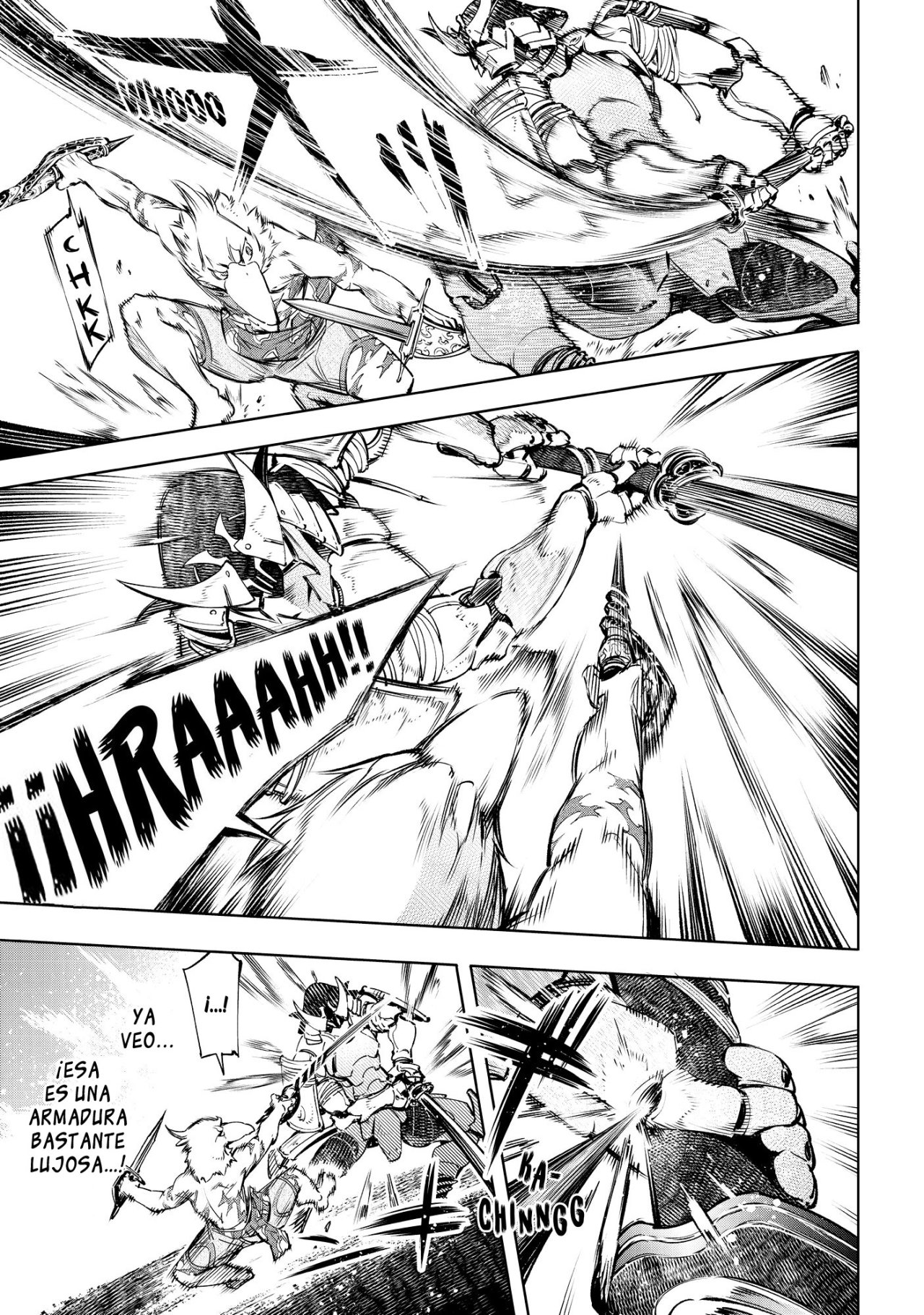 Read Shangri-La Frontier_ Shitty Games Hunter Challenges Godly Game ES Manga Online
