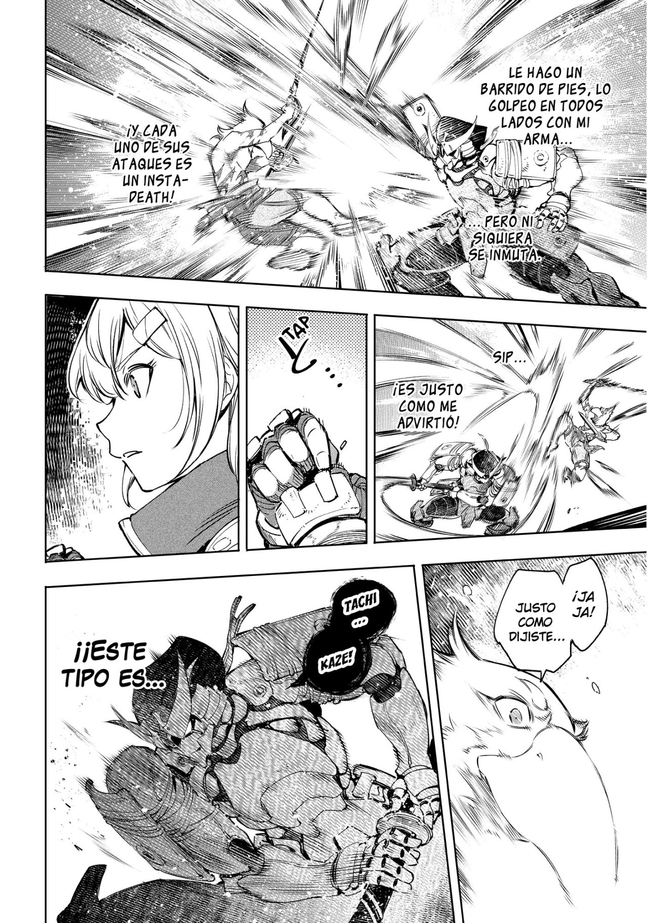 Read Shangri-La Frontier_ Shitty Games Hunter Challenges Godly Game ES Manga Online
