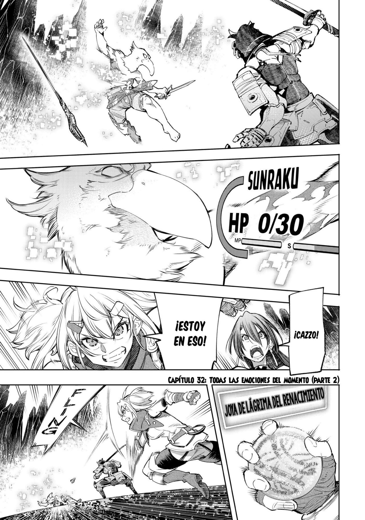 Read Shangri-La Frontier_ Shitty Games Hunter Challenges Godly Game ES Manga Online
