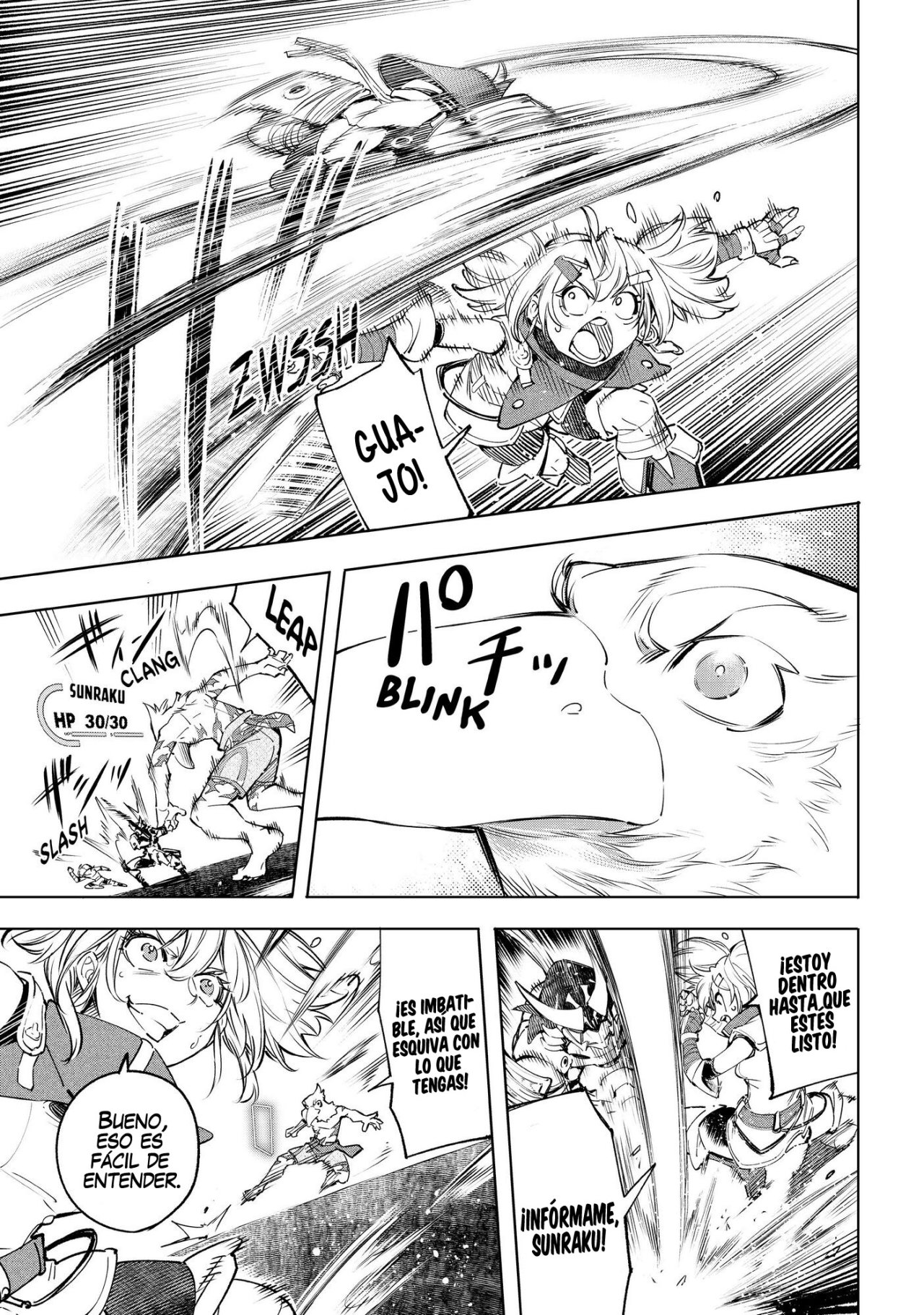 Read Shangri-La Frontier_ Shitty Games Hunter Challenges Godly Game ES Manga Online