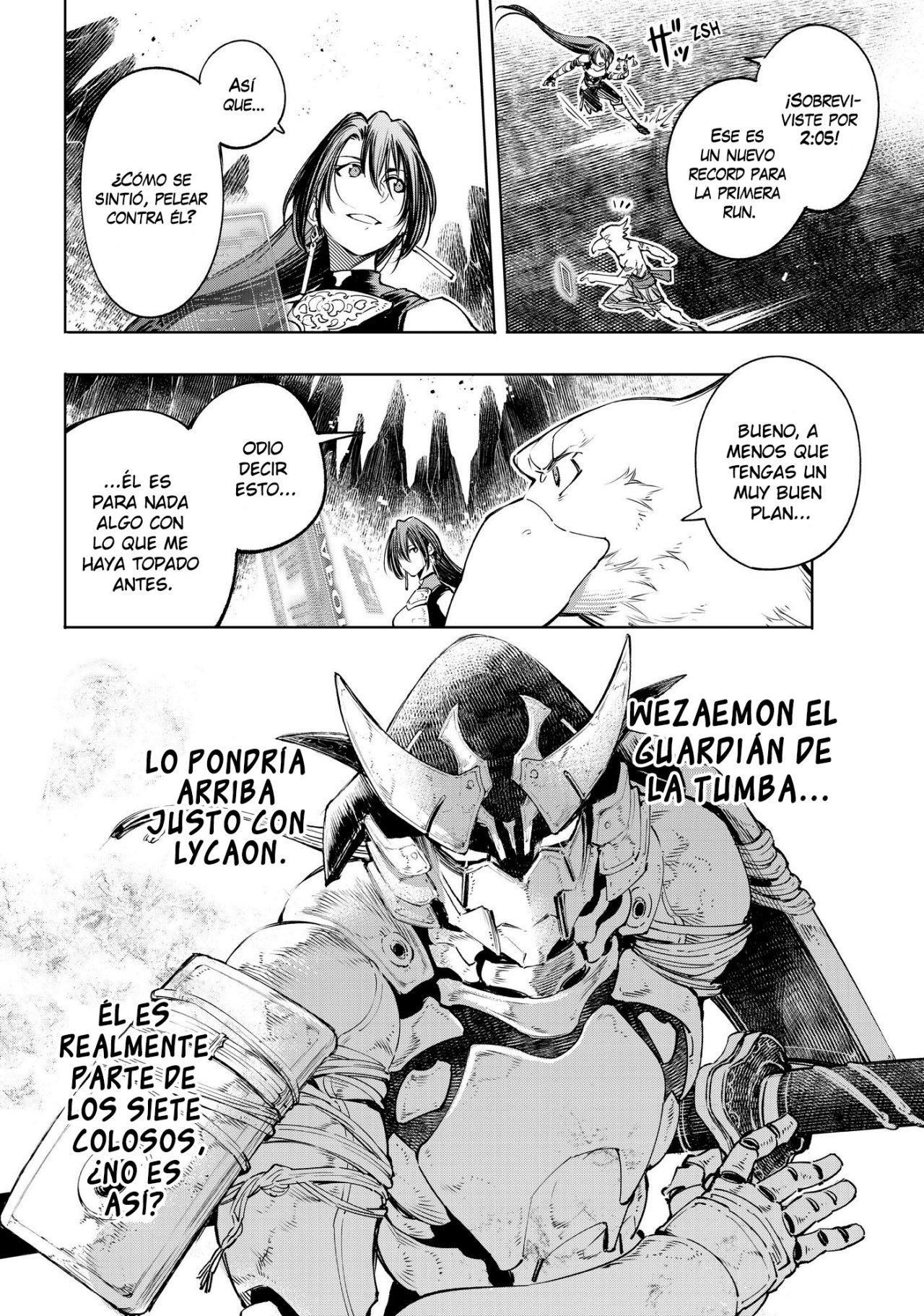 Read Shangri-La Frontier_ Shitty Games Hunter Challenges Godly Game ES Manga Online
