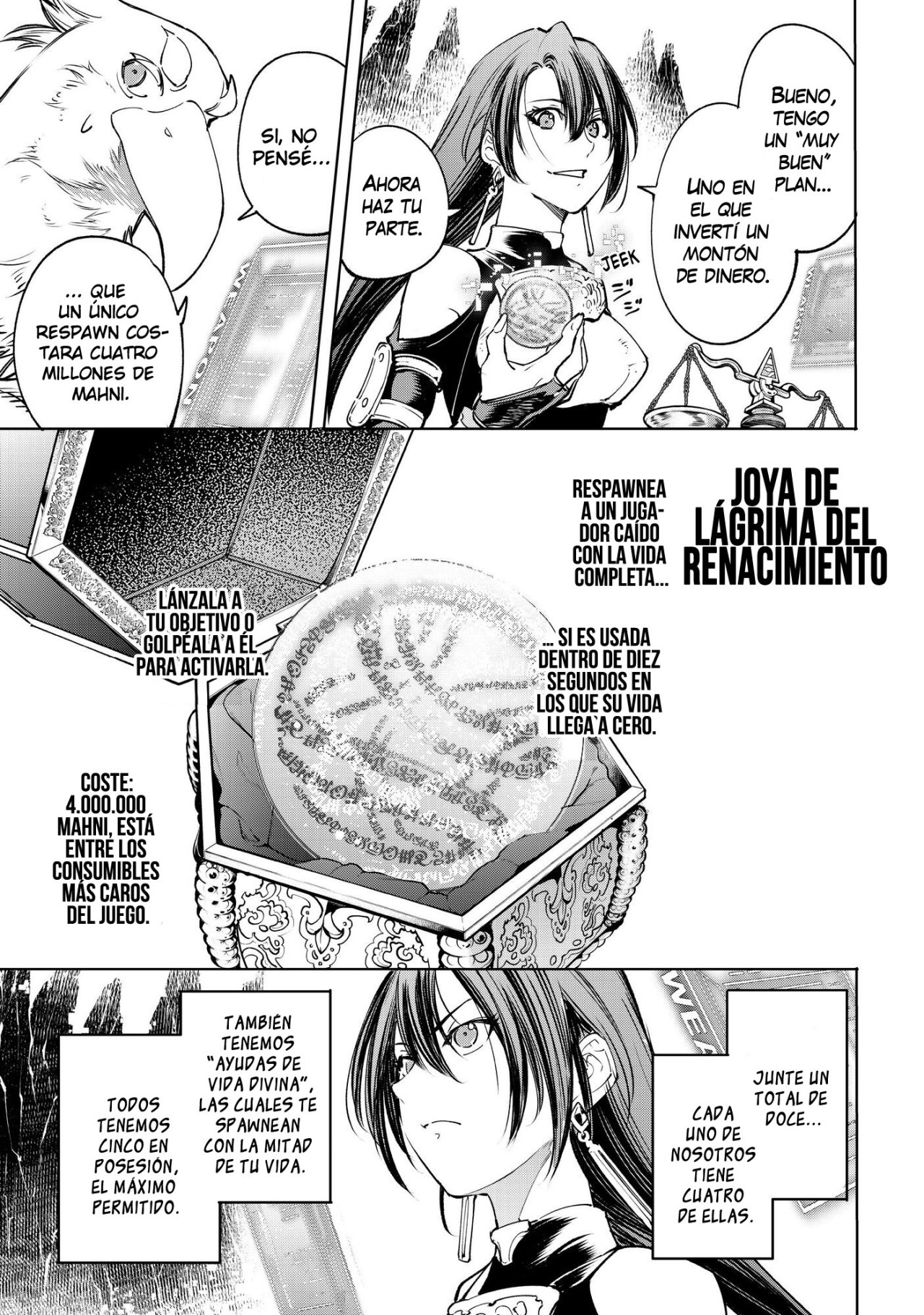 Read Shangri-La Frontier_ Shitty Games Hunter Challenges Godly Game ES Manga Online