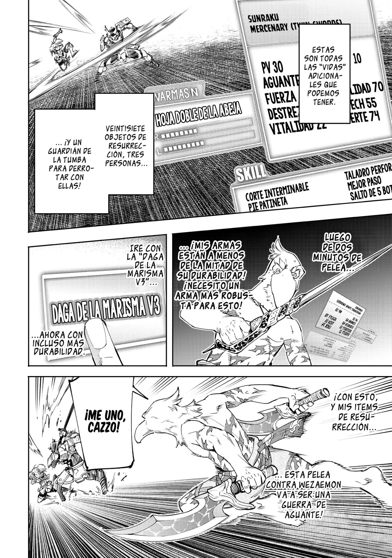 Read Shangri-La Frontier_ Shitty Games Hunter Challenges Godly Game ES Manga Online