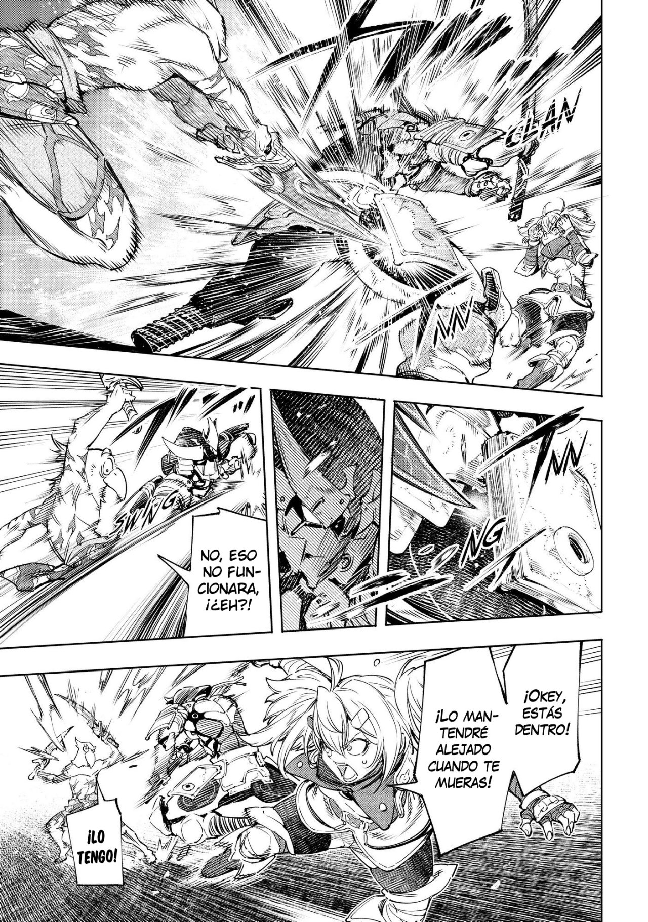 Read Shangri-La Frontier_ Shitty Games Hunter Challenges Godly Game ES Manga Online