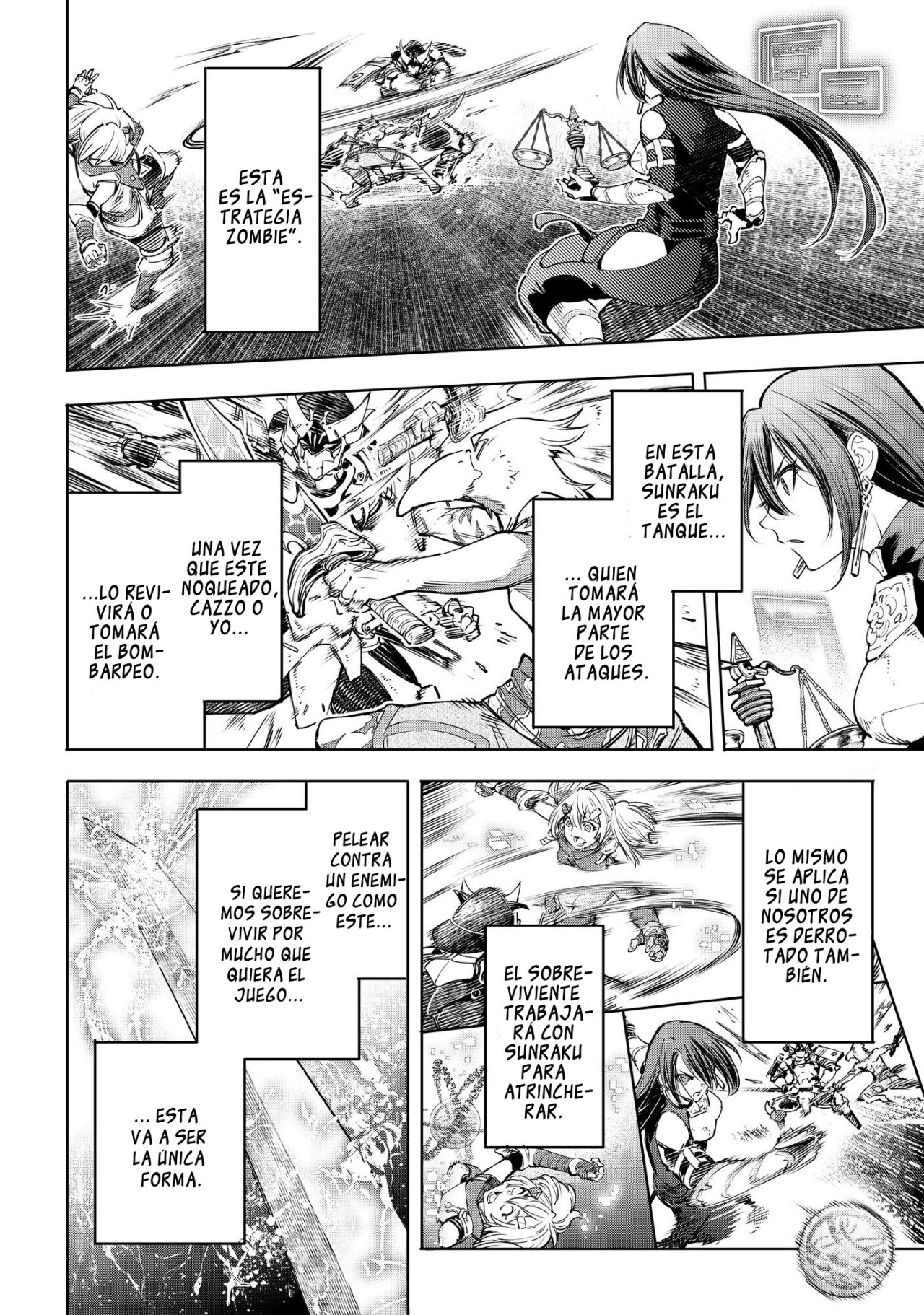 Read Shangri-La Frontier_ Shitty Games Hunter Challenges Godly Game ES Manga Online