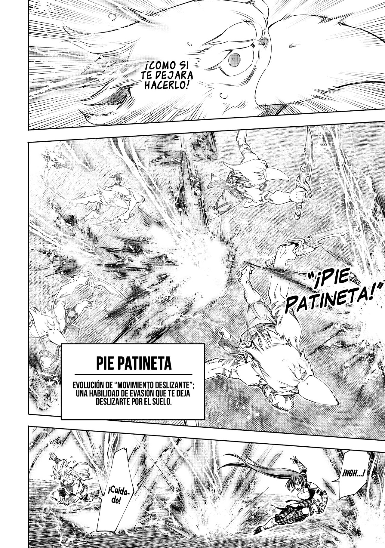 Read Shangri-La Frontier_ Shitty Games Hunter Challenges Godly Game ES Manga Online