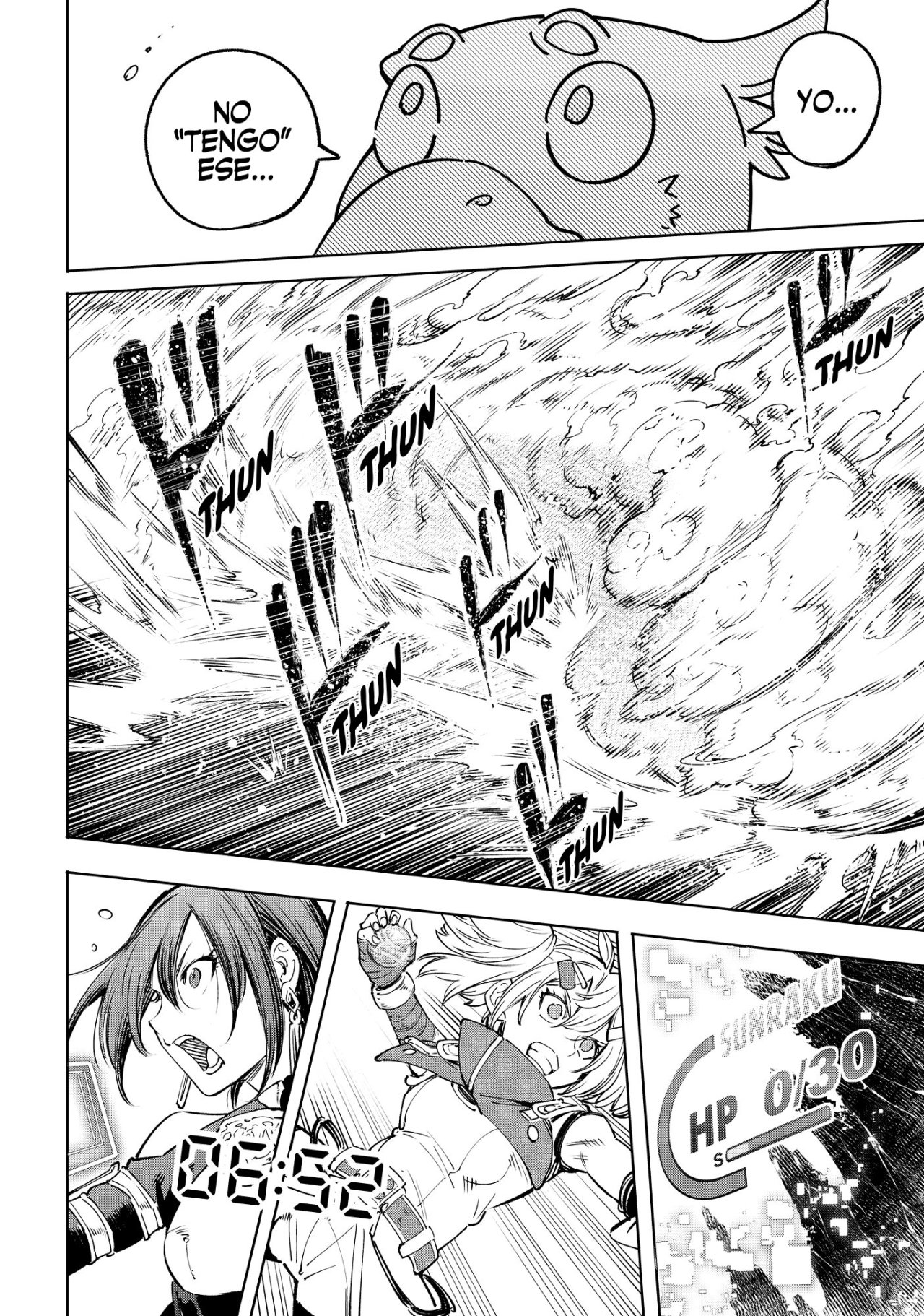 Read Shangri-La Frontier_ Shitty Games Hunter Challenges Godly Game ES Manga Online