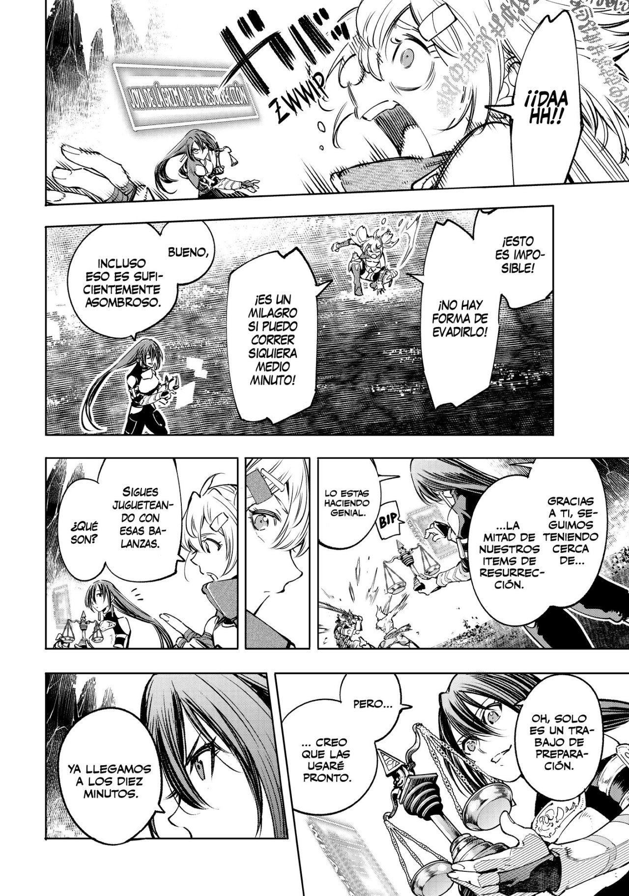 Read Shangri-La Frontier_ Shitty Games Hunter Challenges Godly Game ES Manga Online