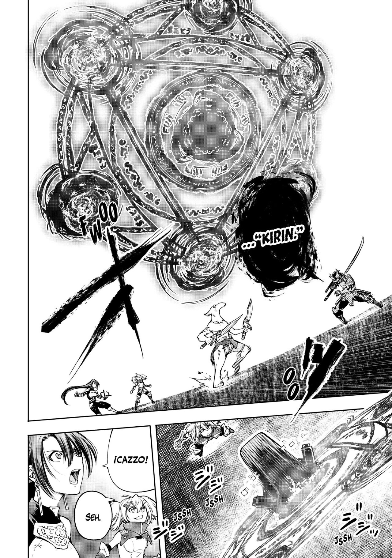 Read Shangri-La Frontier_ Shitty Games Hunter Challenges Godly Game ES Manga Online