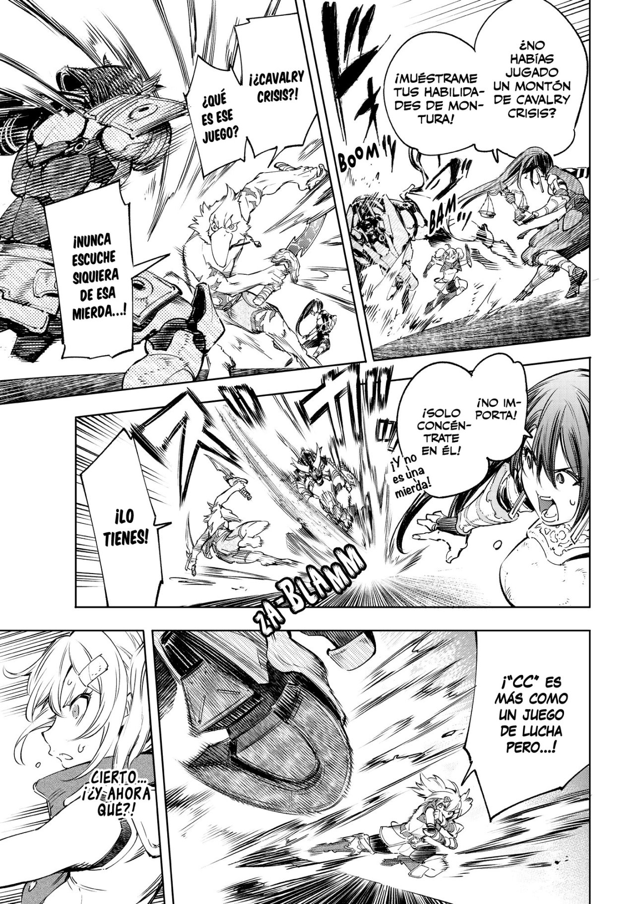Read Shangri-La Frontier_ Shitty Games Hunter Challenges Godly Game ES Manga Online