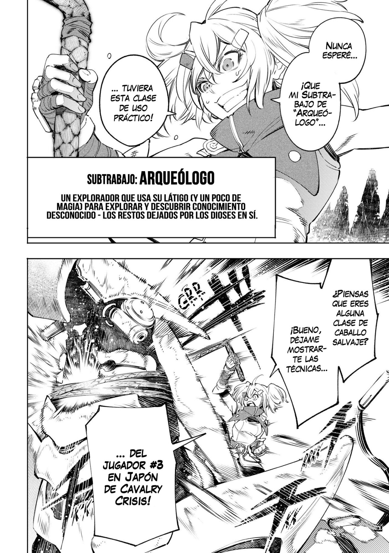 Read Shangri-La Frontier_ Shitty Games Hunter Challenges Godly Game ES Manga Online