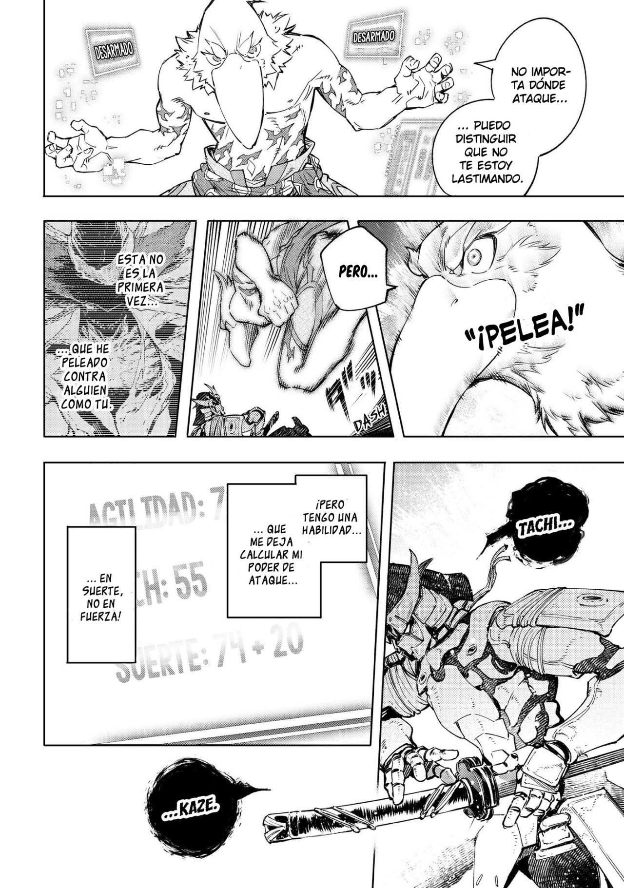 Read Shangri-La Frontier_ Shitty Games Hunter Challenges Godly Game ES Manga Online