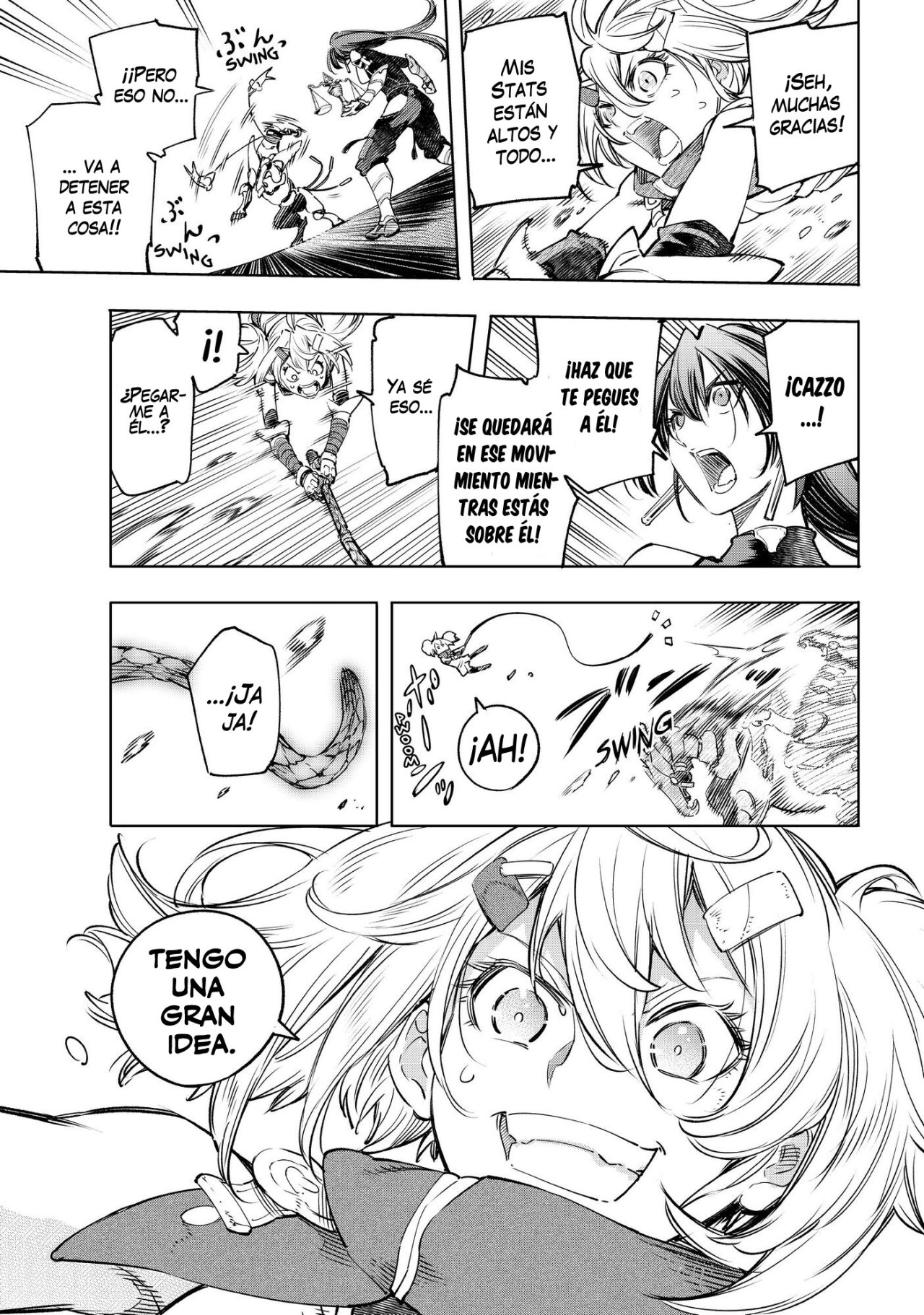 Read Shangri-La Frontier_ Shitty Games Hunter Challenges Godly Game ES Manga Online