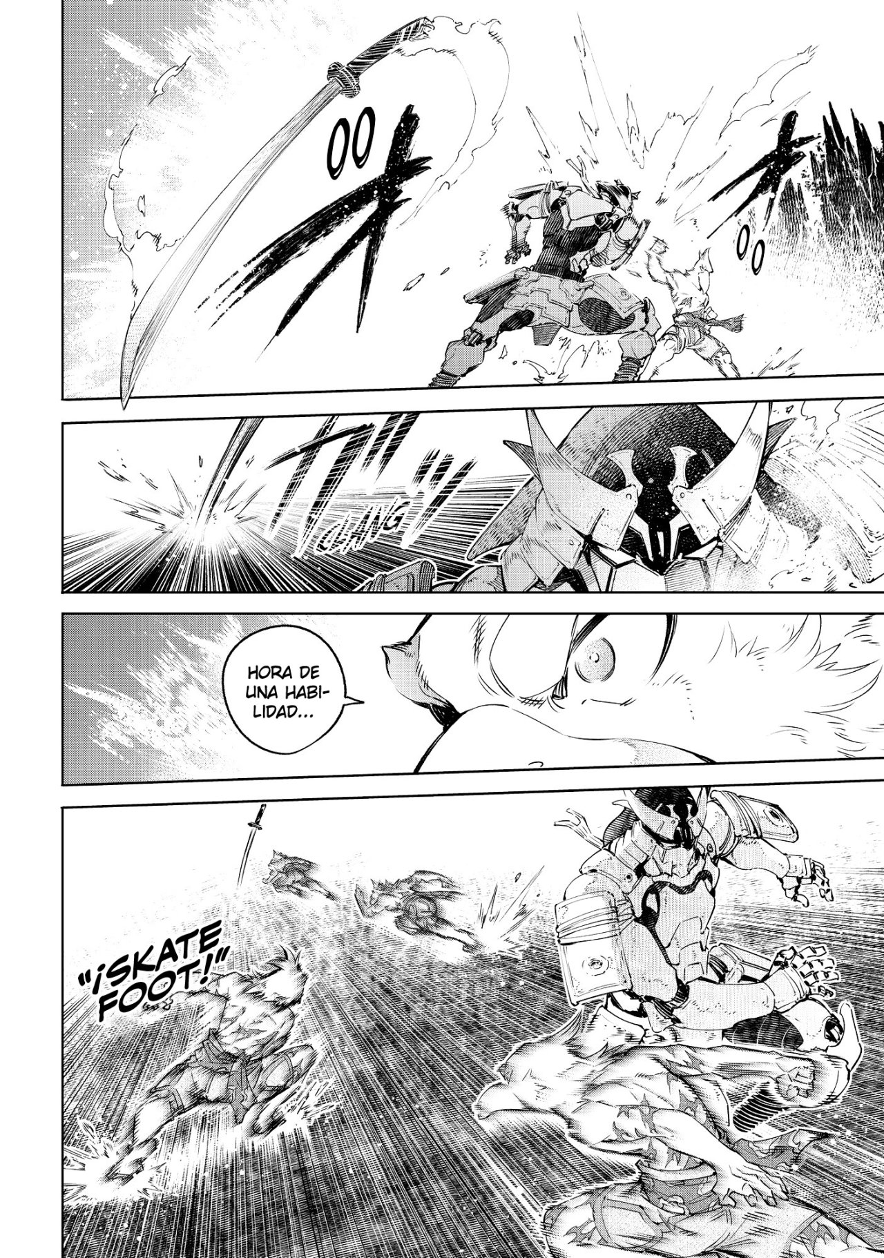 Read Shangri-La Frontier_ Shitty Games Hunter Challenges Godly Game ES Manga Online