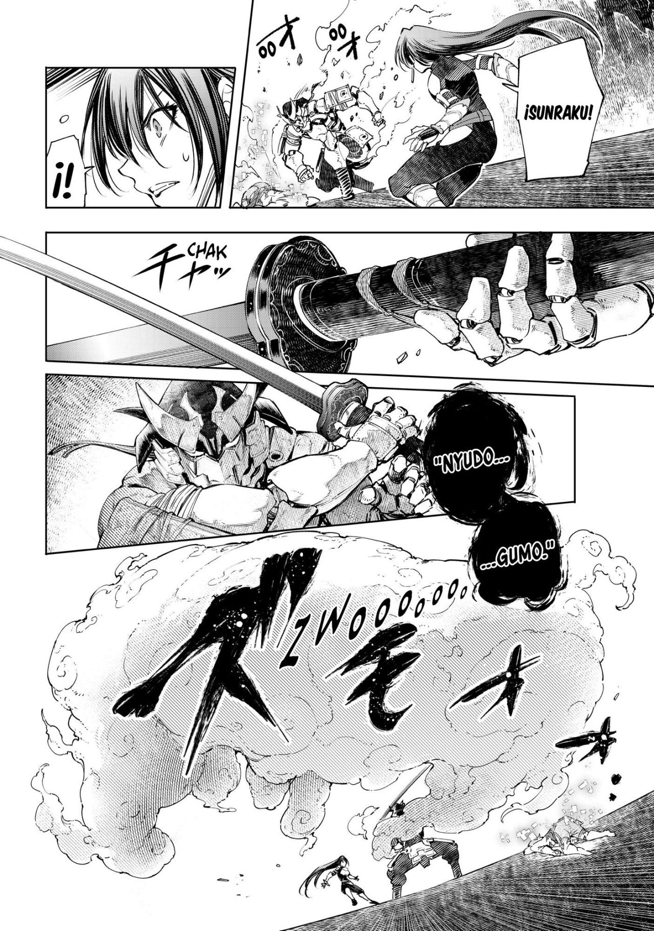 Read Shangri-La Frontier_ Shitty Games Hunter Challenges Godly Game ES Manga Online