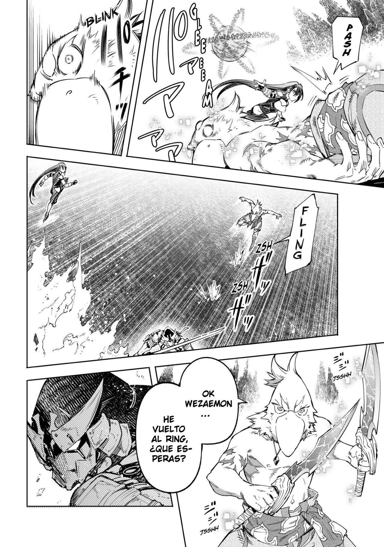 Read Shangri-La Frontier_ Shitty Games Hunter Challenges Godly Game ES Manga Online