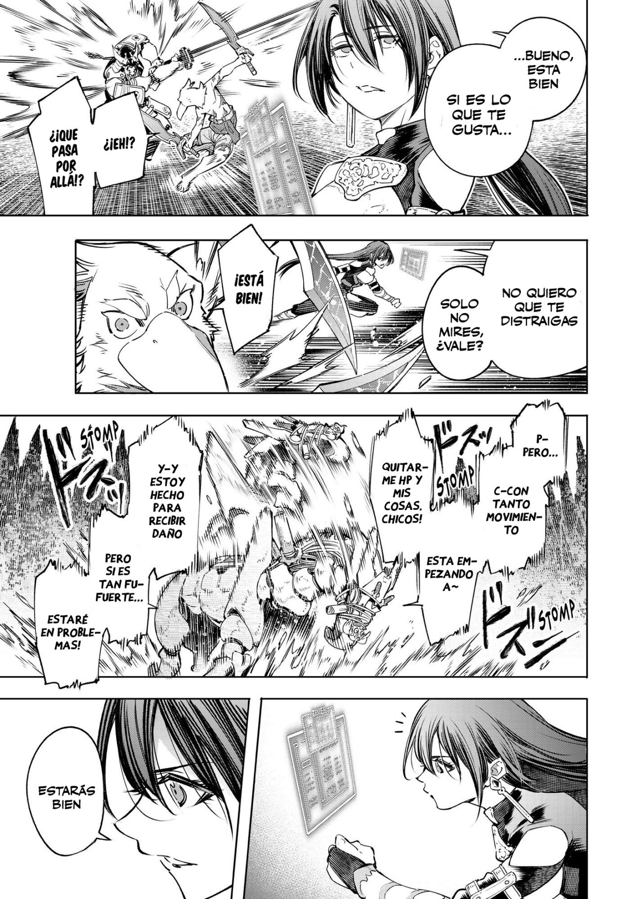 Read Shangri-La Frontier_ Shitty Games Hunter Challenges Godly Game ES Manga Online