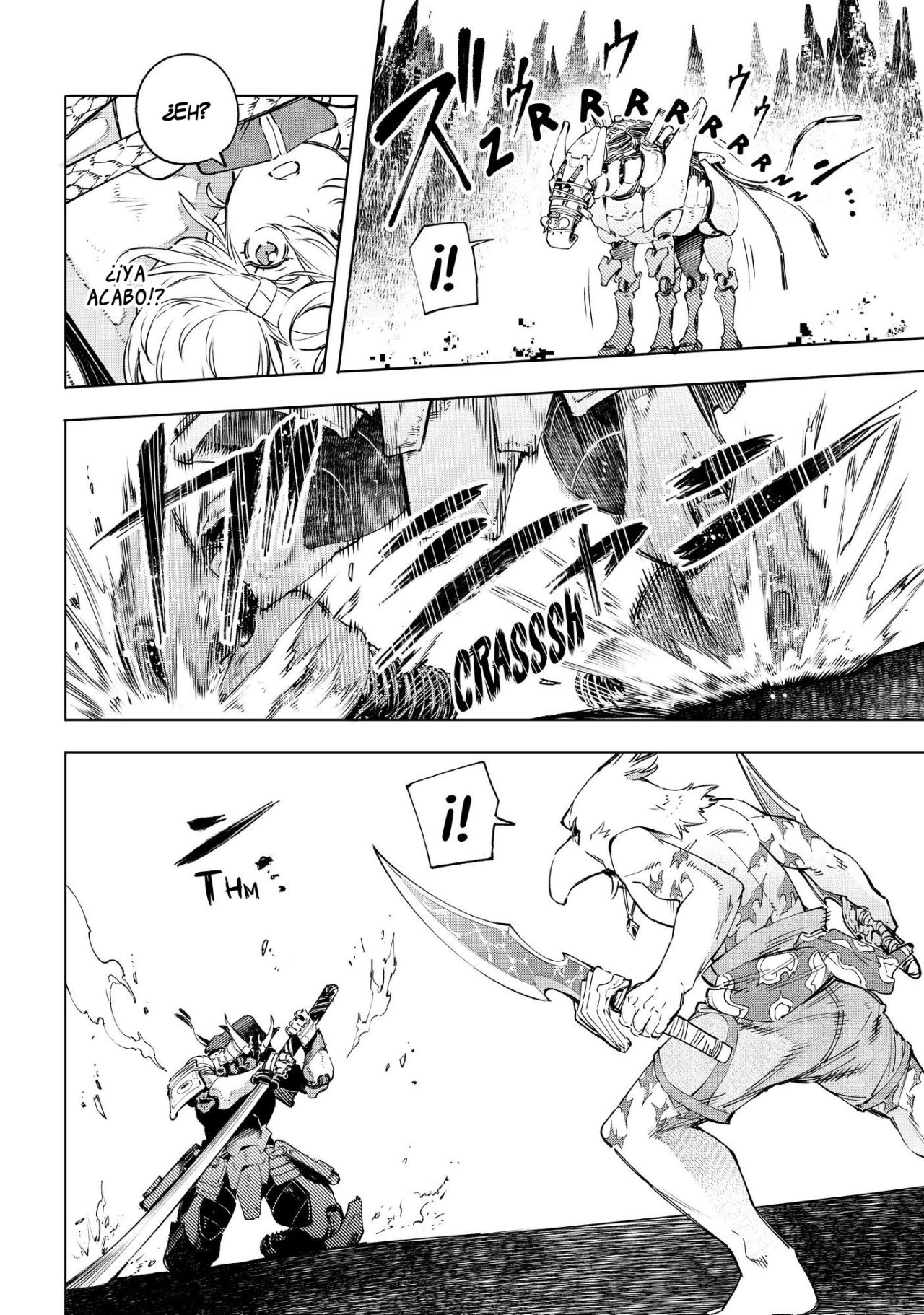 Read Shangri-La Frontier_ Shitty Games Hunter Challenges Godly Game ES Manga Online