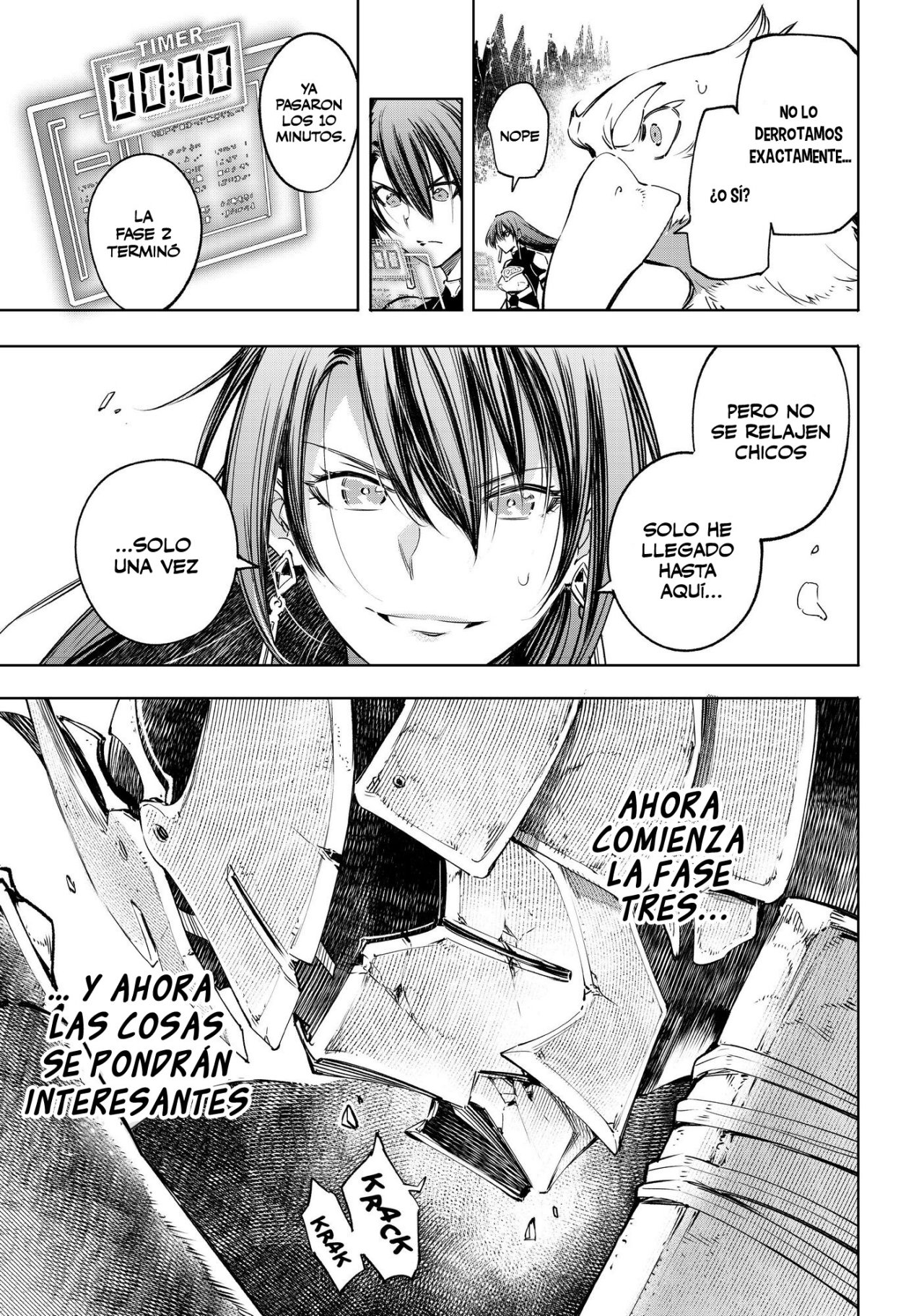 Read Shangri-La Frontier_ Shitty Games Hunter Challenges Godly Game ES Manga Online