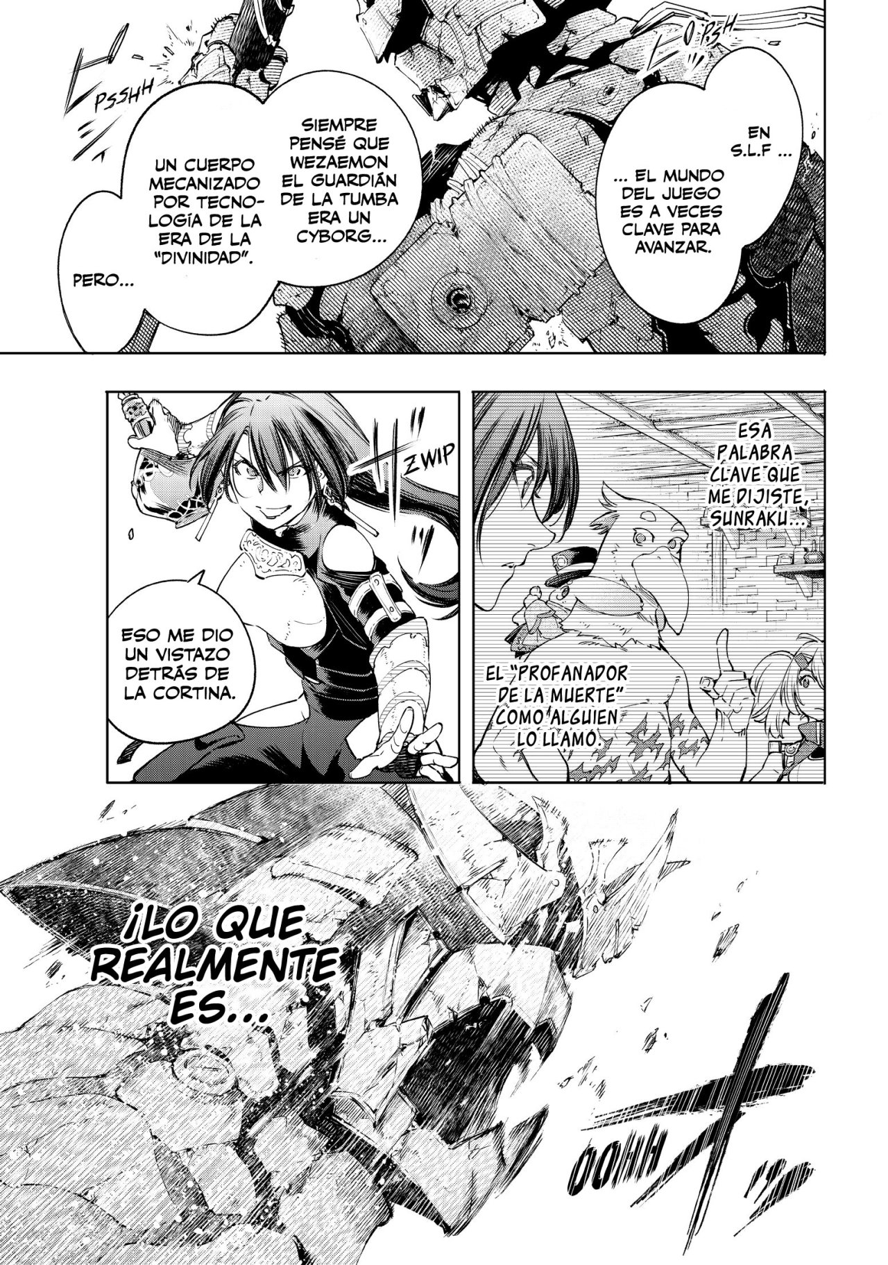 Read Shangri-La Frontier_ Shitty Games Hunter Challenges Godly Game ES Manga Online