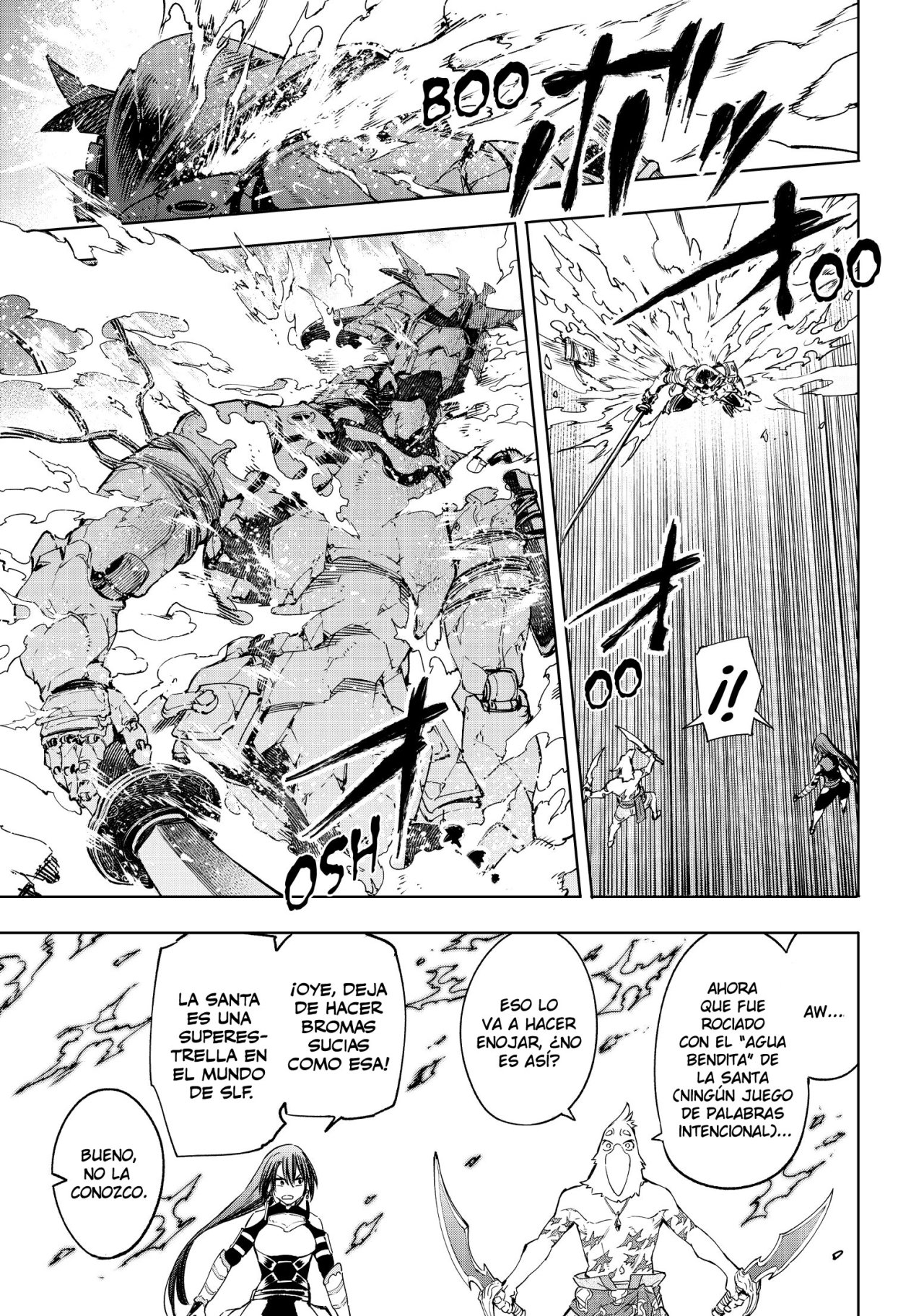 Read Shangri-La Frontier_ Shitty Games Hunter Challenges Godly Game ES Manga Online