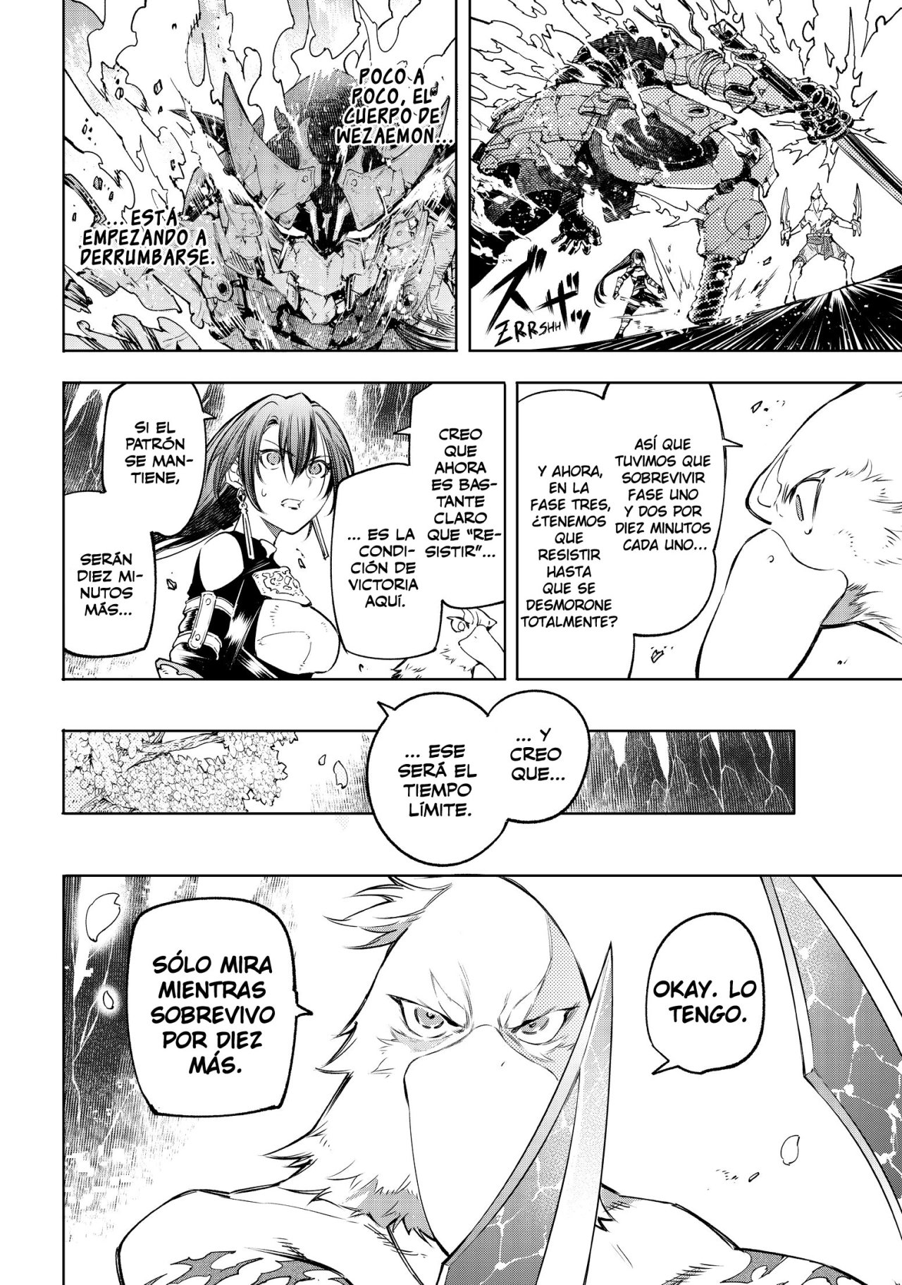 Read Shangri-La Frontier_ Shitty Games Hunter Challenges Godly Game ES Manga Online