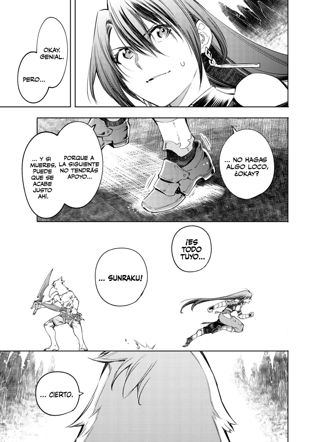 Read Shangri-La Frontier_ Shitty Games Hunter Challenges Godly Game ES Manga Online