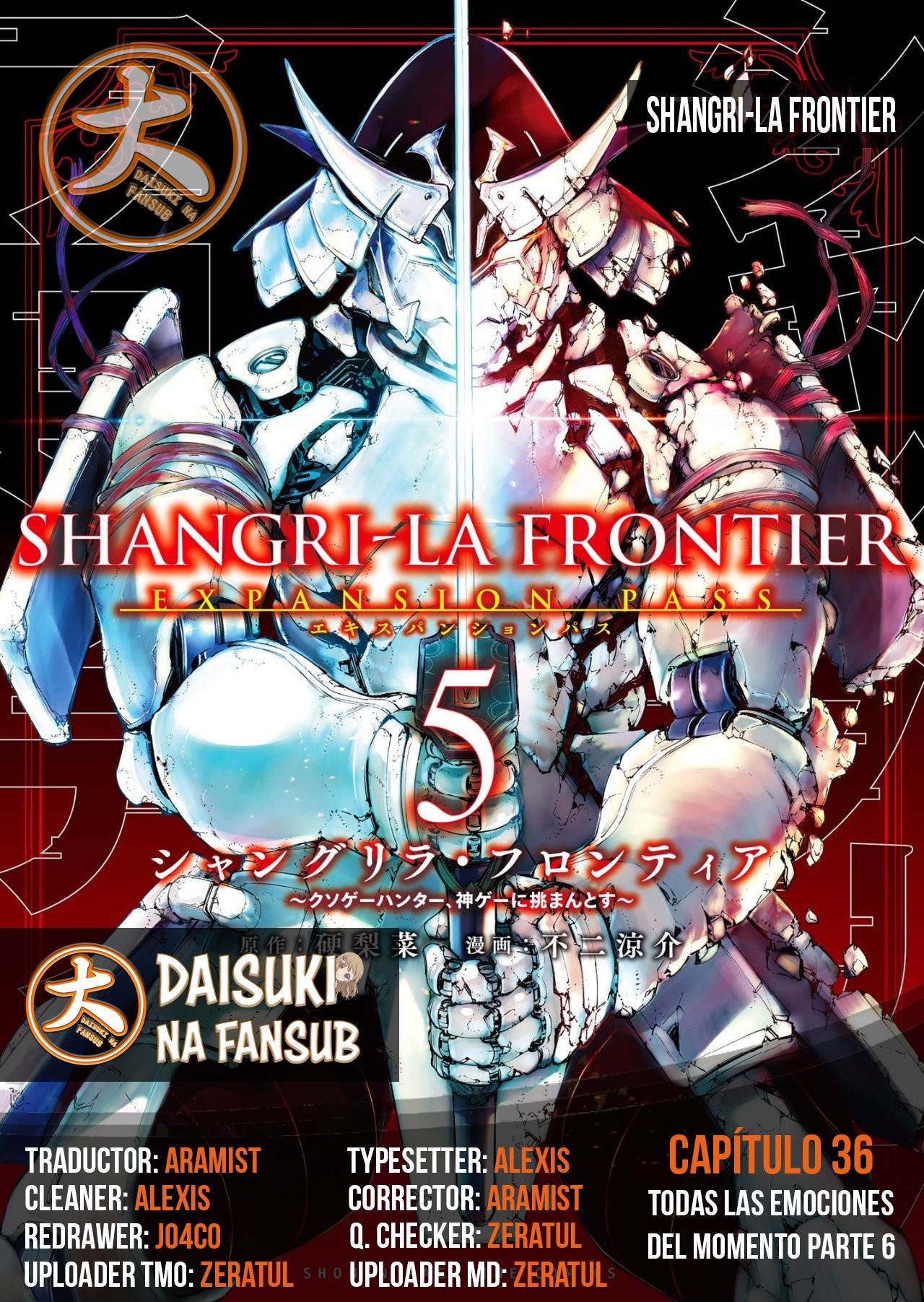 Read Shangri-La Frontier_ Shitty Games Hunter Challenges Godly Game ES Manga Online