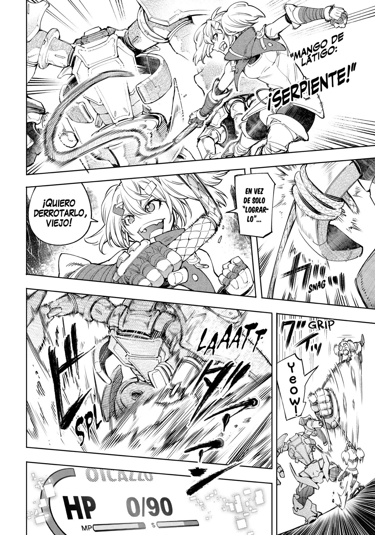 Read Shangri-La Frontier_ Shitty Games Hunter Challenges Godly Game ES Manga Online