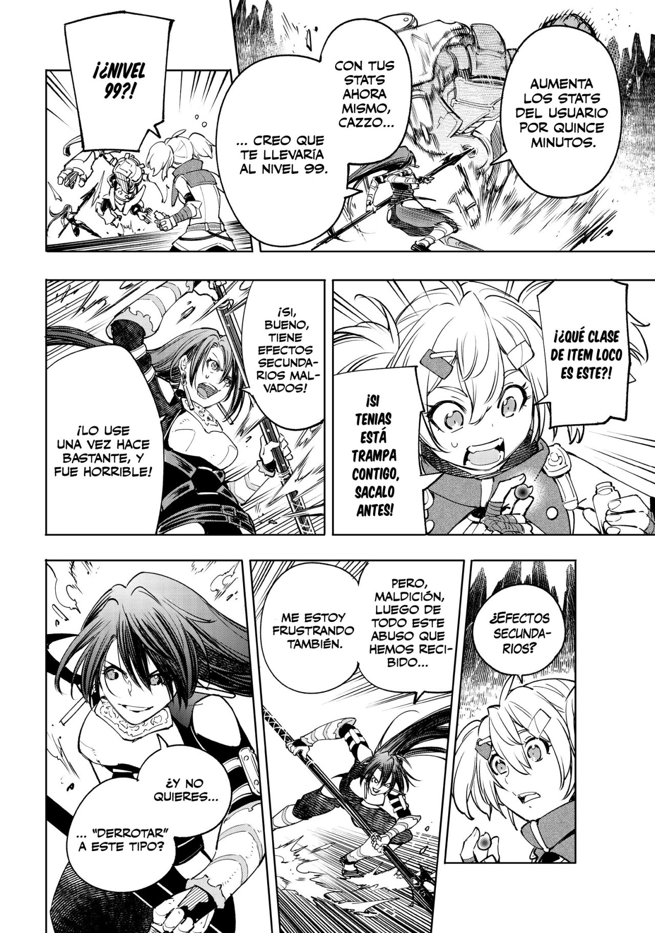 Read Shangri-La Frontier_ Shitty Games Hunter Challenges Godly Game ES Manga Online