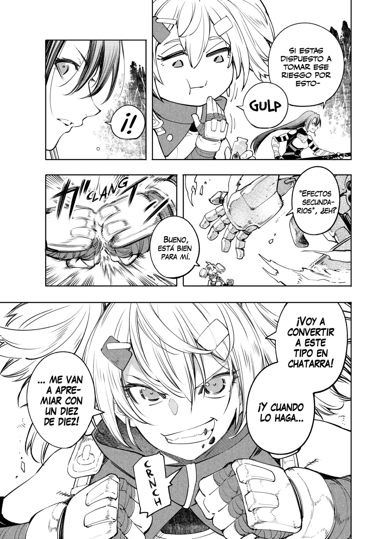 Read Shangri-La Frontier_ Shitty Games Hunter Challenges Godly Game ES Manga Online