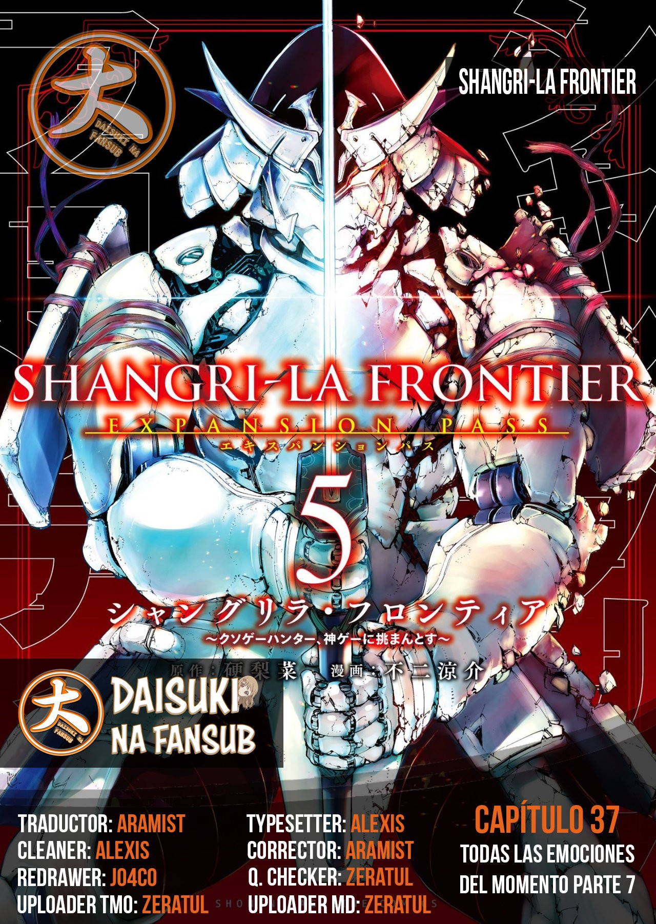 Read Shangri-La Frontier_ Shitty Games Hunter Challenges Godly Game ES Manga Online