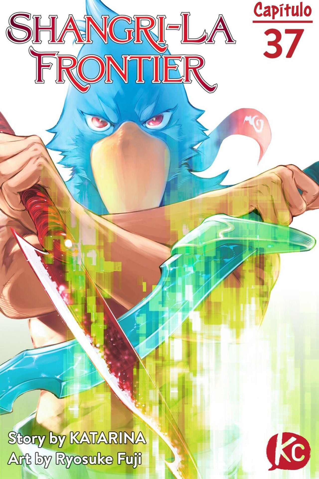 Read Shangri-La Frontier_ Shitty Games Hunter Challenges Godly Game ES Manga Online