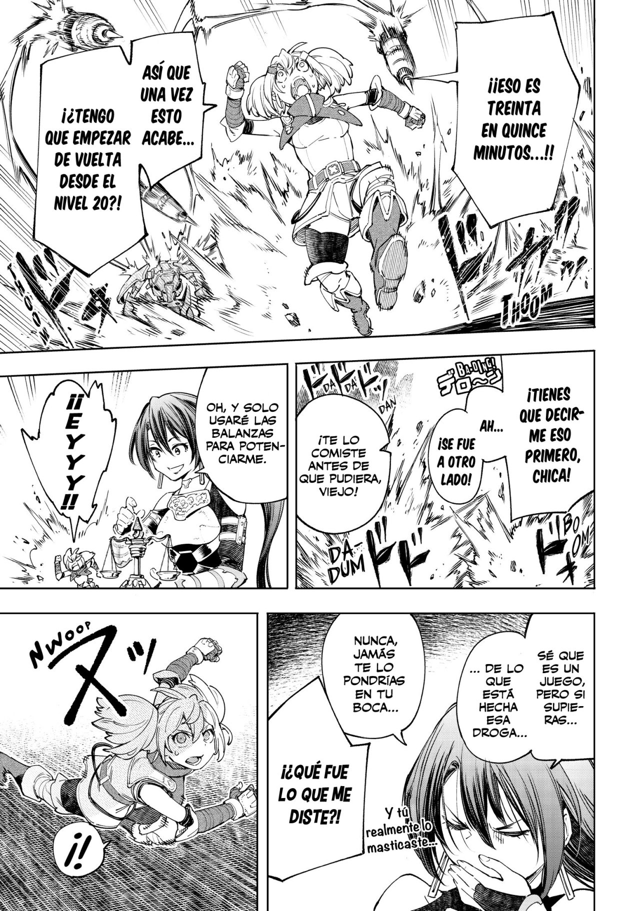 Read Shangri-La Frontier_ Shitty Games Hunter Challenges Godly Game ES Manga Online