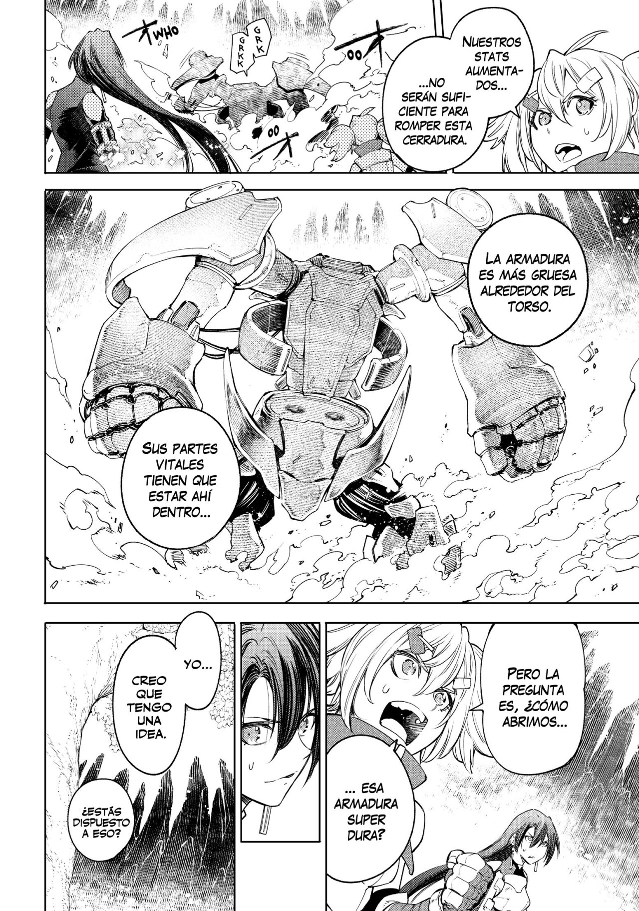 Read Shangri-La Frontier_ Shitty Games Hunter Challenges Godly Game ES Manga Online