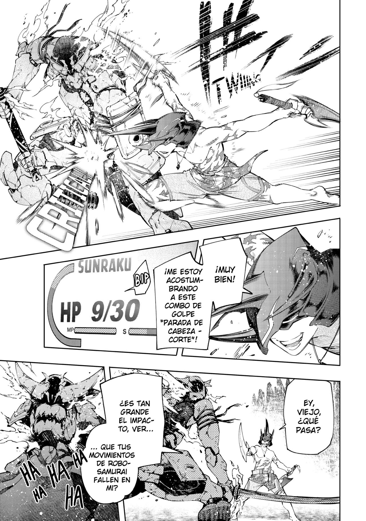 Read Shangri-La Frontier_ Shitty Games Hunter Challenges Godly Game ES Manga Online