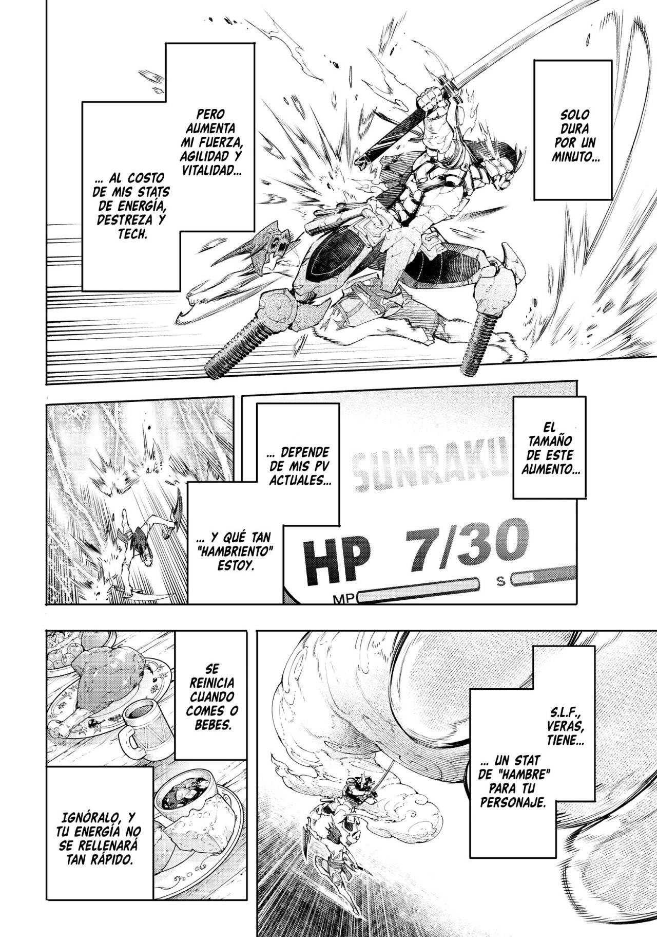 Read Shangri-La Frontier_ Shitty Games Hunter Challenges Godly Game ES Manga Online