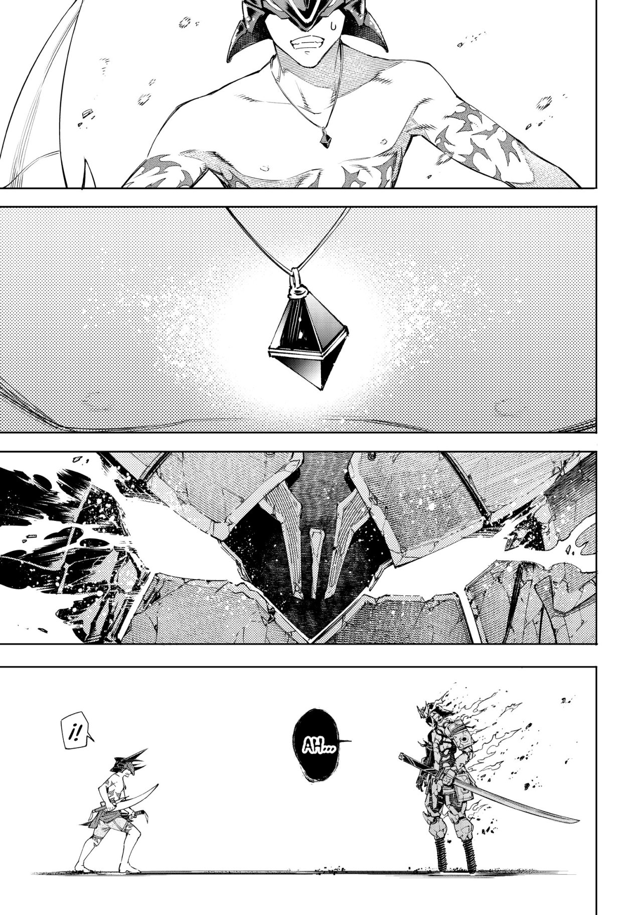 Read Shangri-La Frontier_ Shitty Games Hunter Challenges Godly Game ES Manga Online