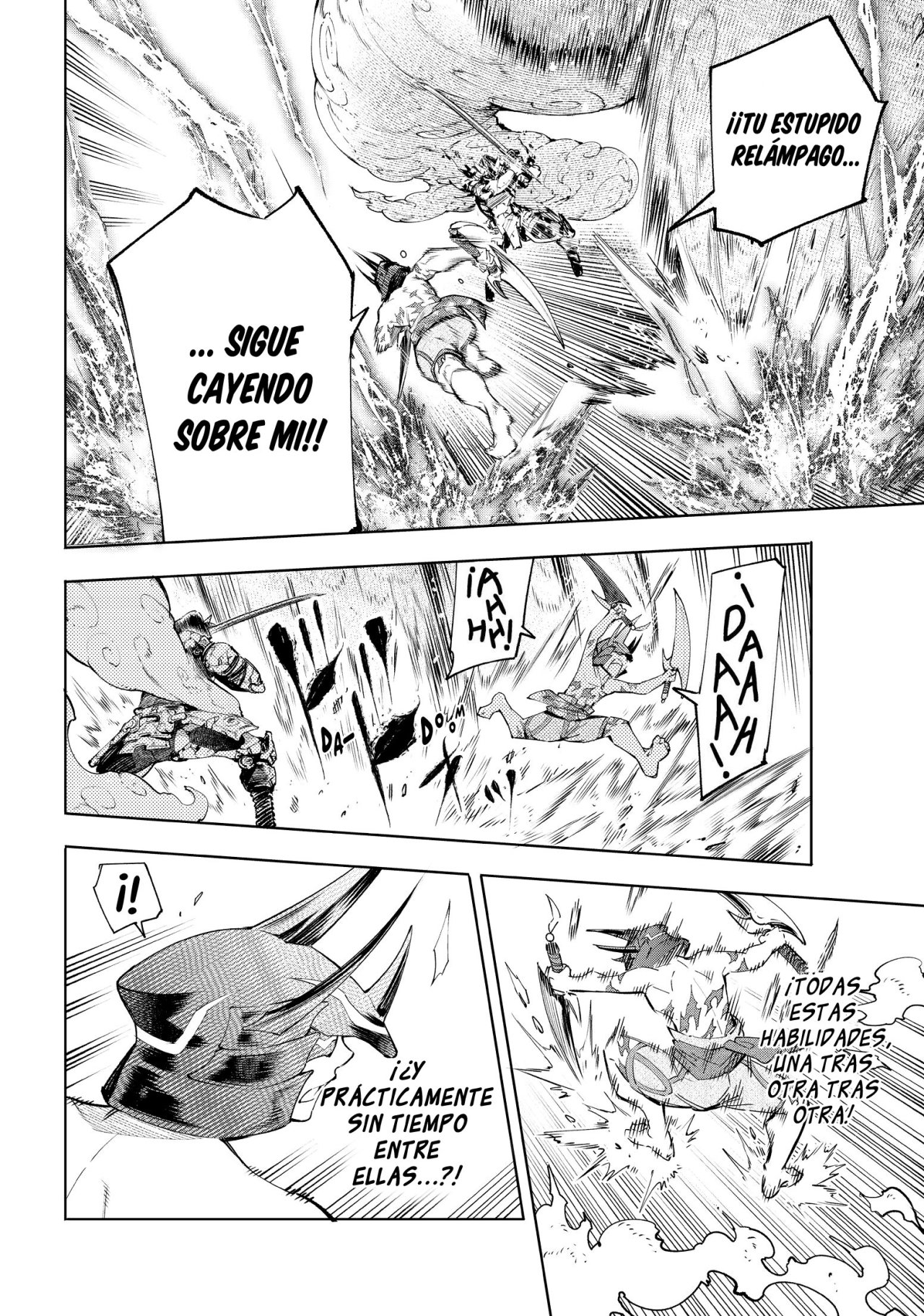 Read Shangri-La Frontier_ Shitty Games Hunter Challenges Godly Game ES Manga Online