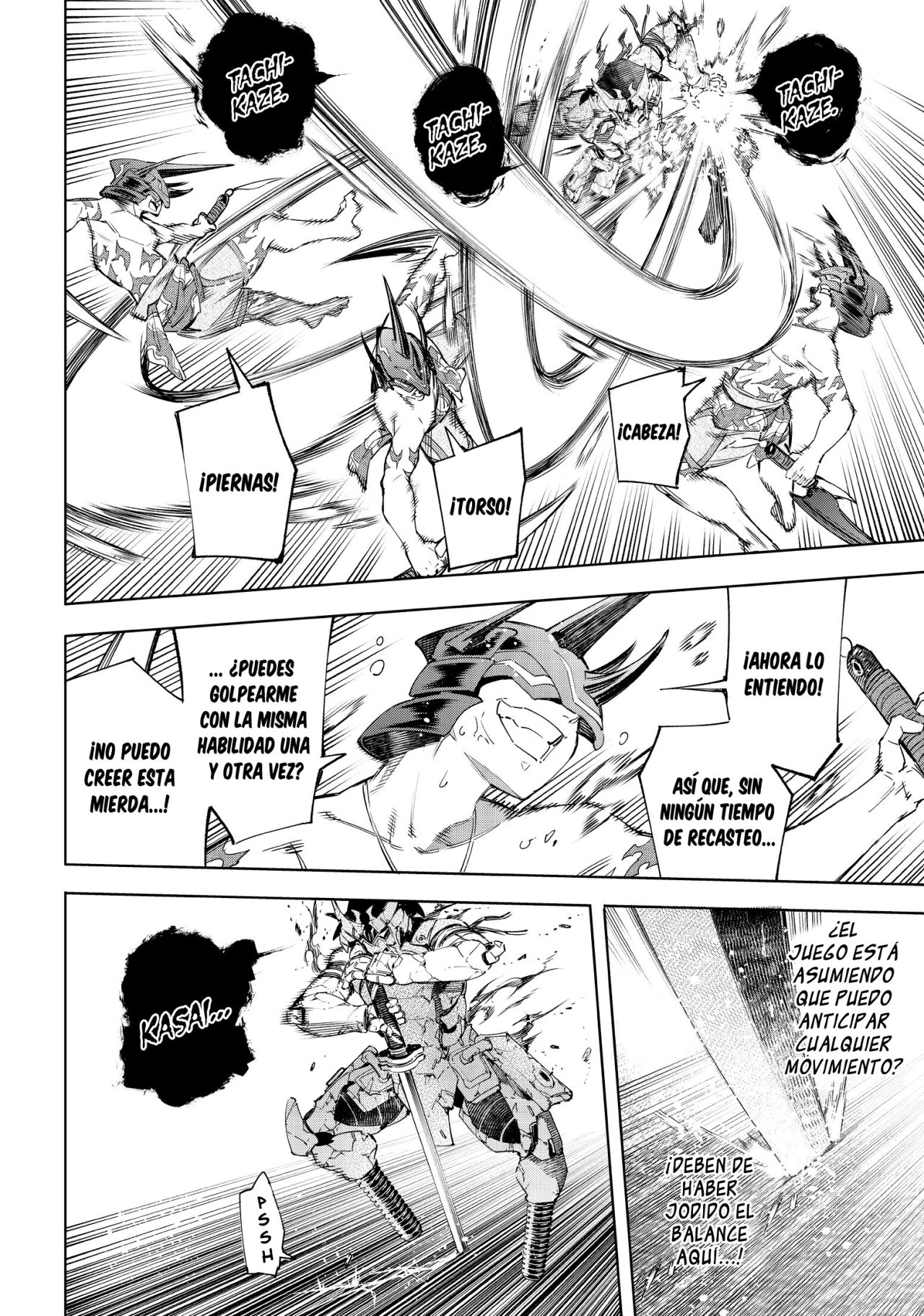 Read Shangri-La Frontier_ Shitty Games Hunter Challenges Godly Game ES Manga Online