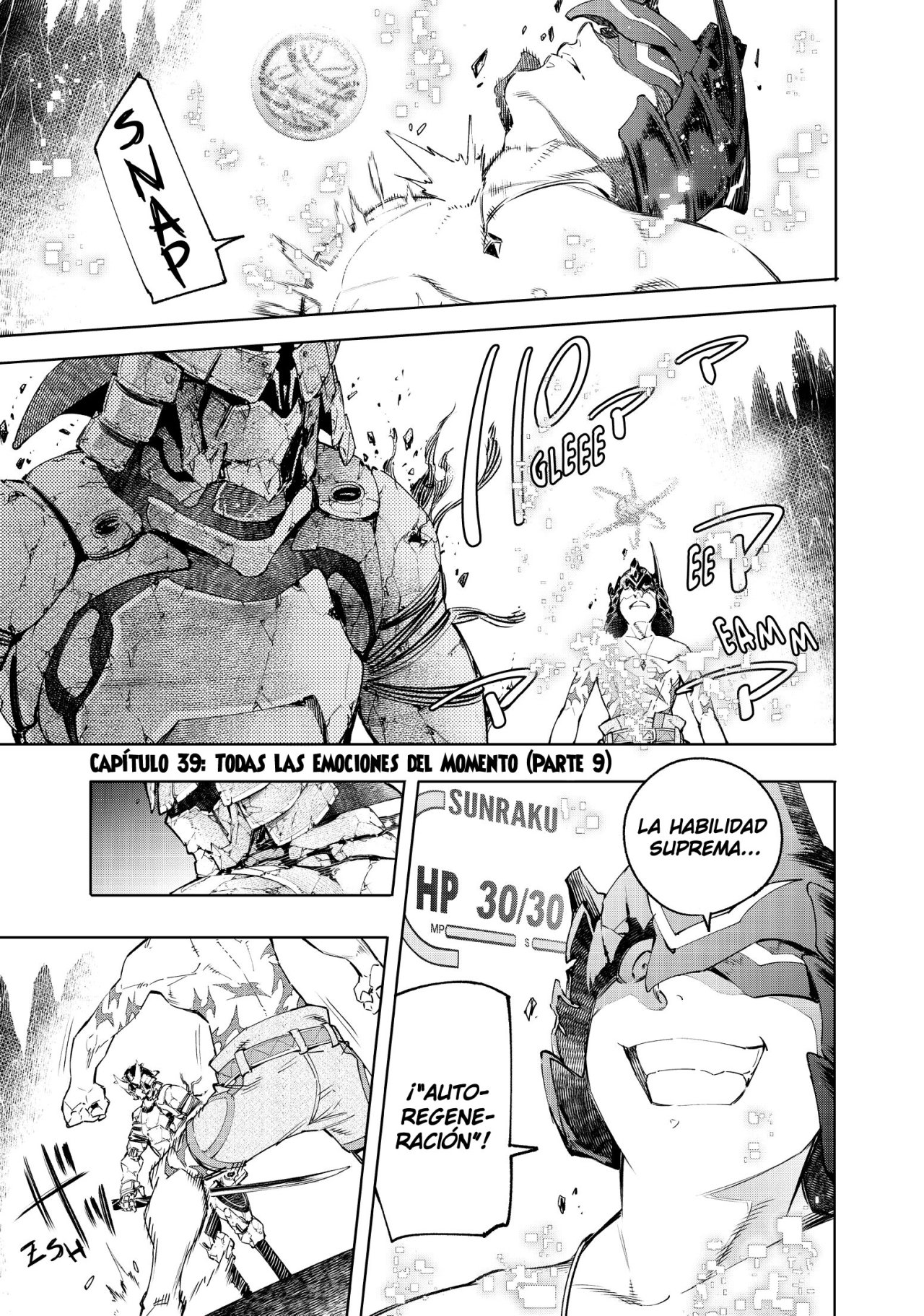 Read Shangri-La Frontier_ Shitty Games Hunter Challenges Godly Game ES Manga Online
