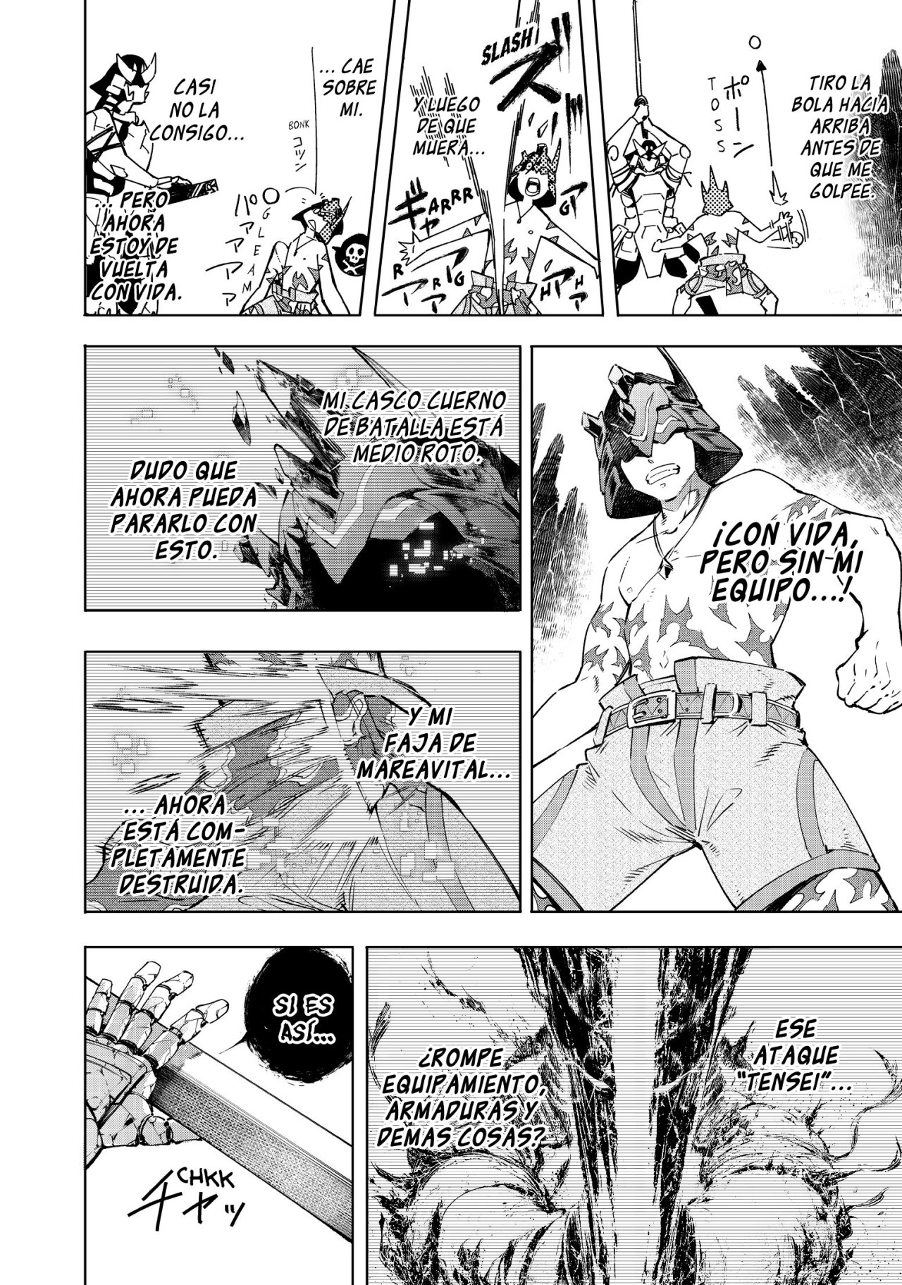 Read Shangri-La Frontier_ Shitty Games Hunter Challenges Godly Game ES Manga Online