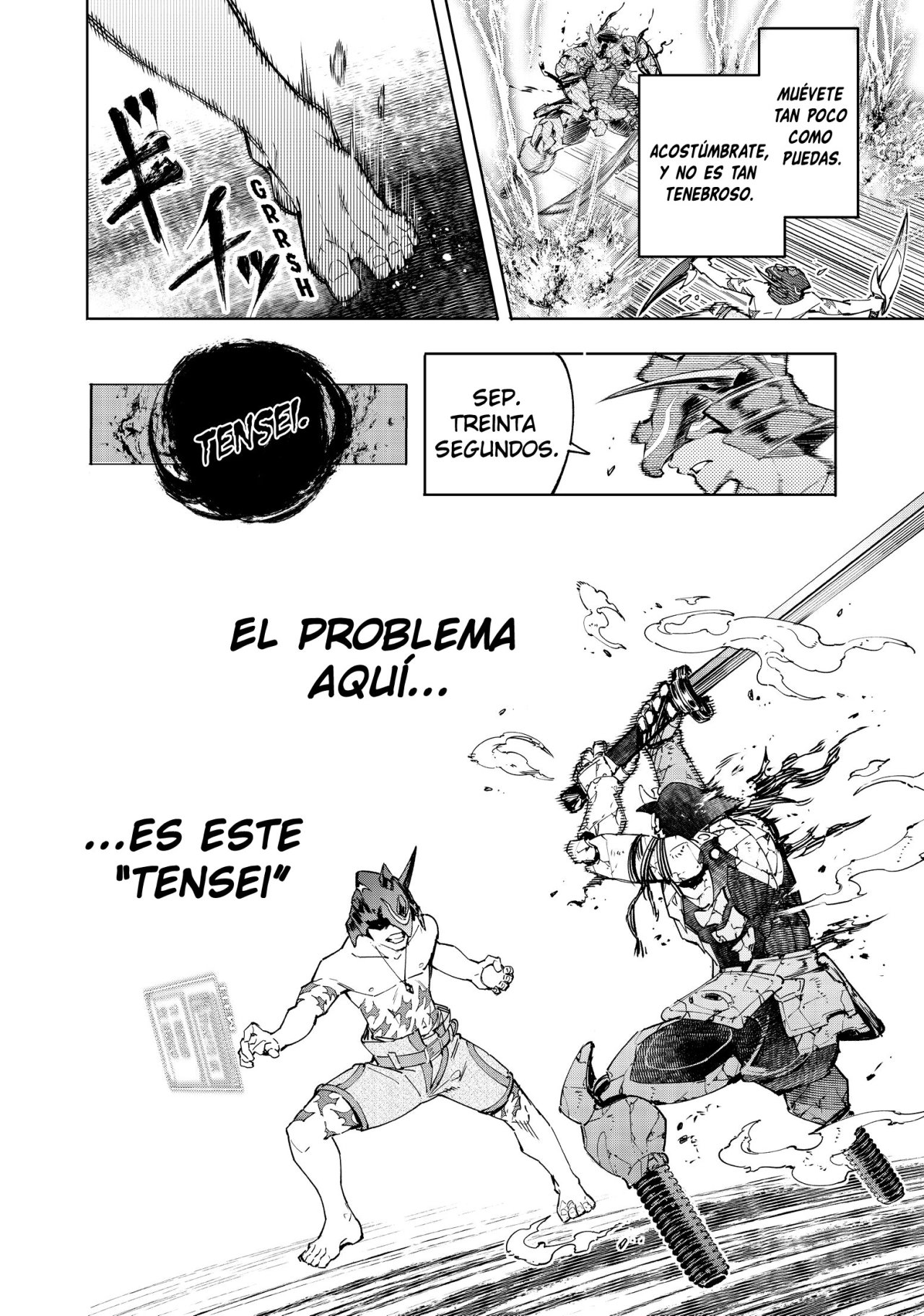 Read Shangri-La Frontier_ Shitty Games Hunter Challenges Godly Game ES Manga Online