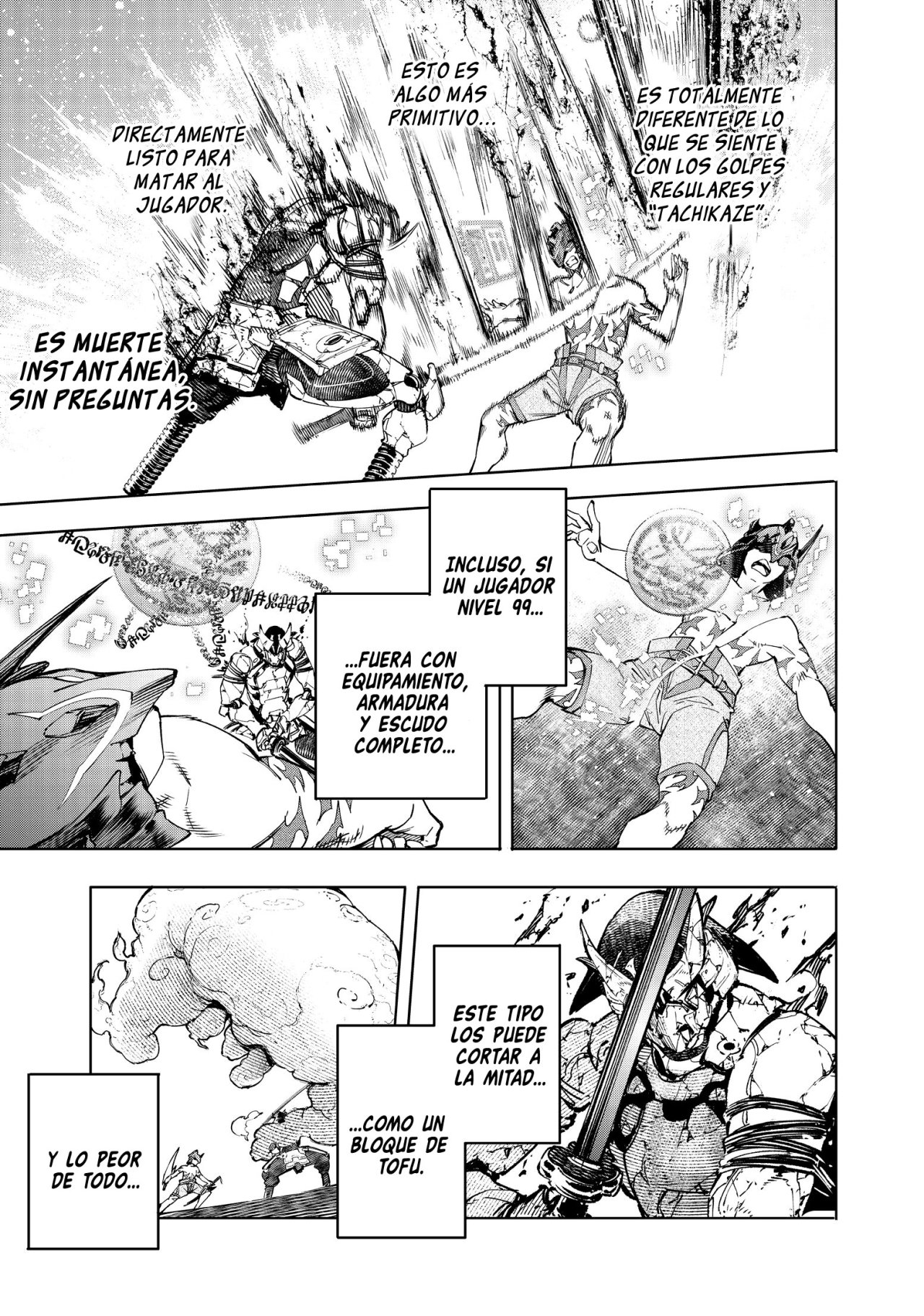 Read Shangri-La Frontier_ Shitty Games Hunter Challenges Godly Game ES Manga Online
