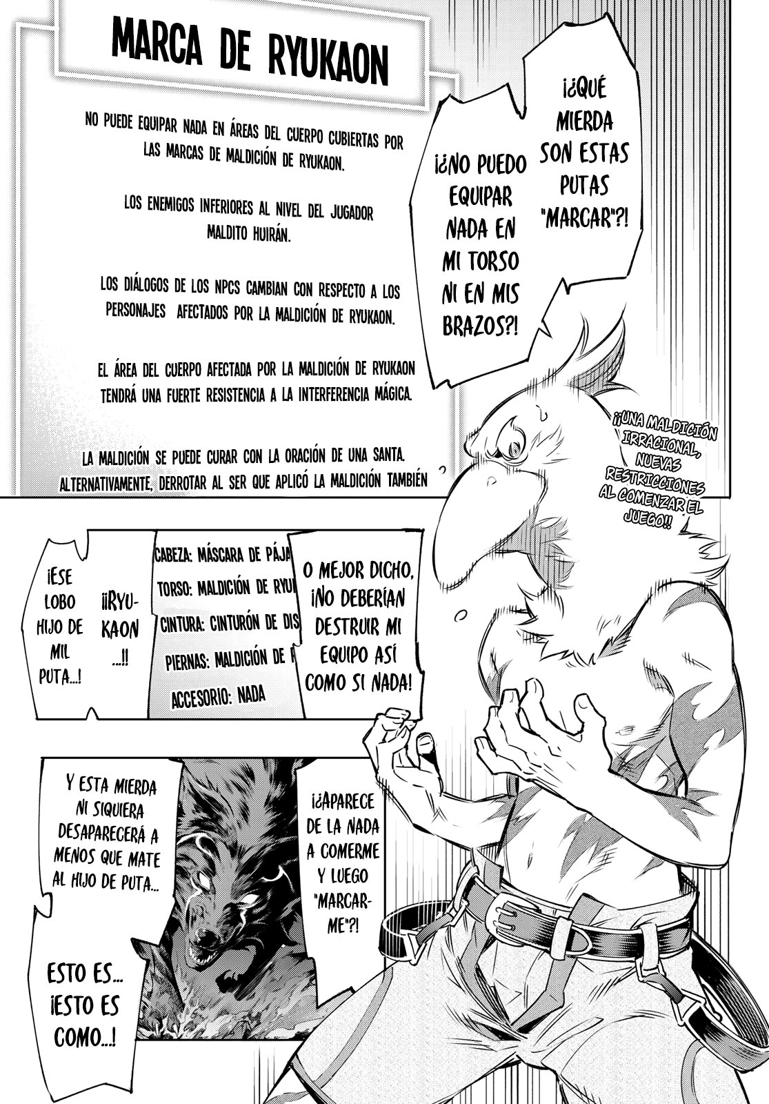 Read Shangri-La Frontier_ Shitty Games Hunter Challenges Godly Game ES Manga Online