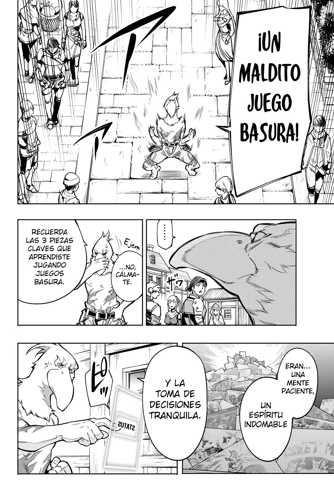 Read Shangri-La Frontier_ Shitty Games Hunter Challenges Godly Game ES Manga Online
