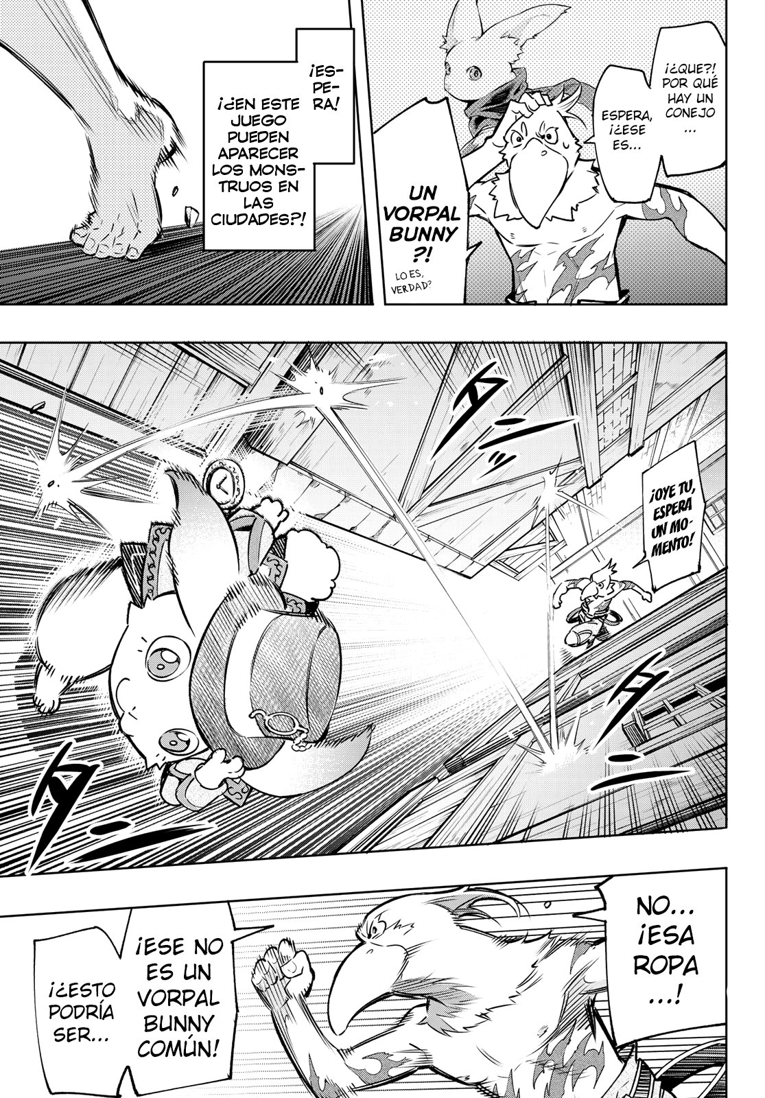 Read Shangri-La Frontier_ Shitty Games Hunter Challenges Godly Game ES Manga Online